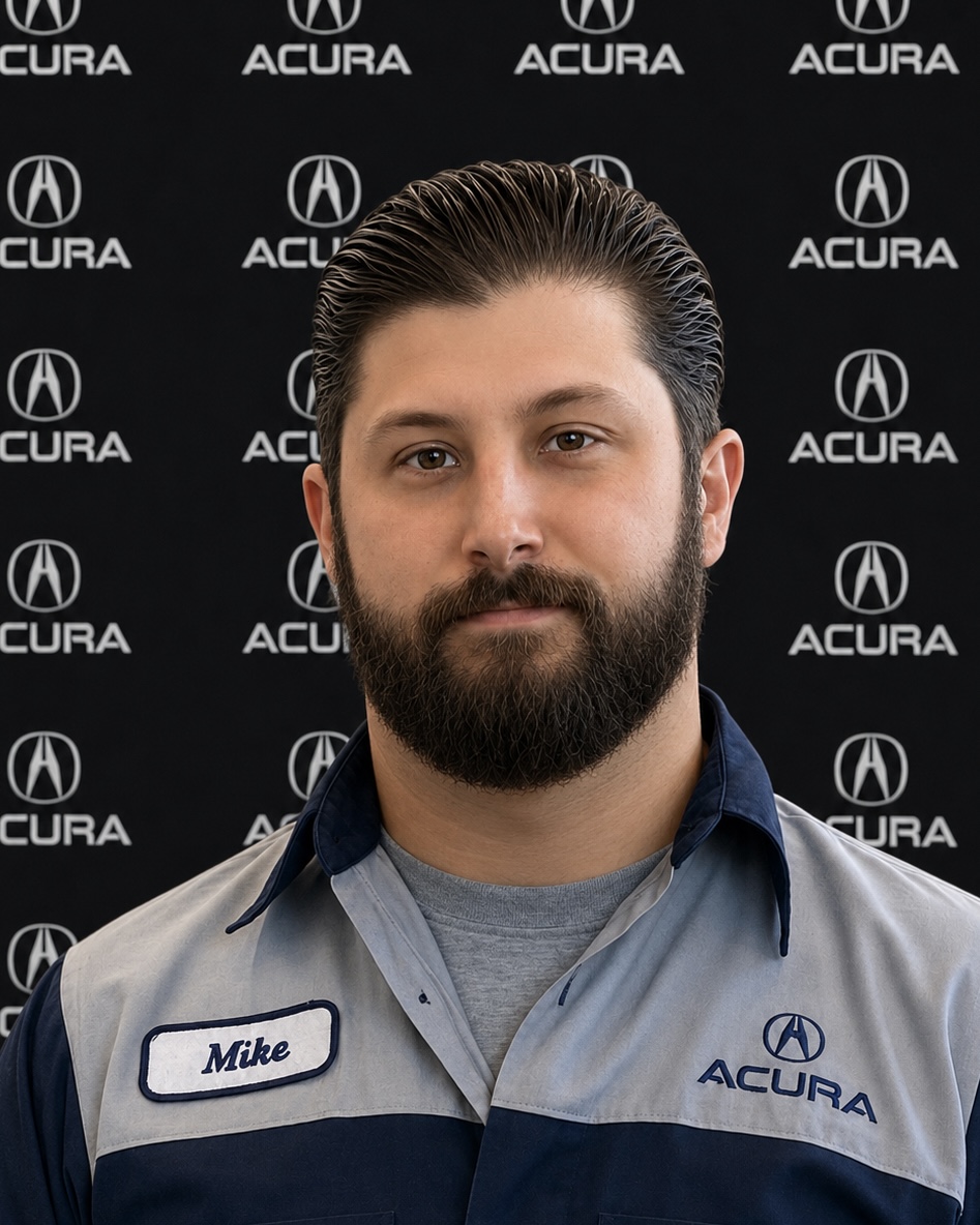 Staff member Michael Manganello from ID_6c2c5c