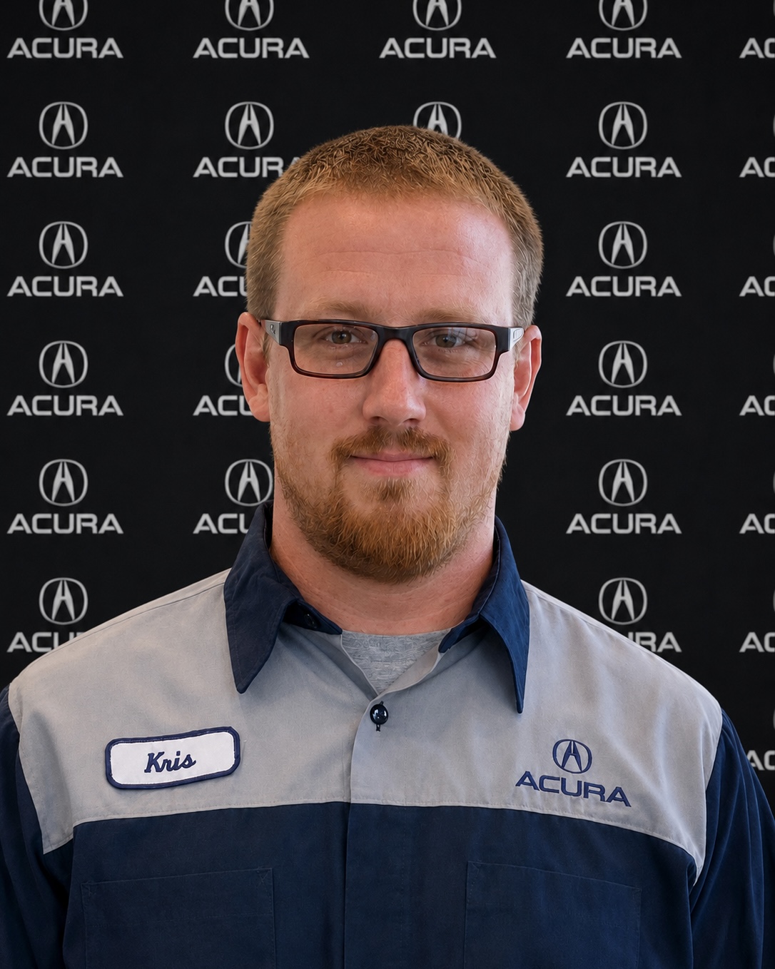 Staff member Kristopher Kahler from ID_6c2c5c