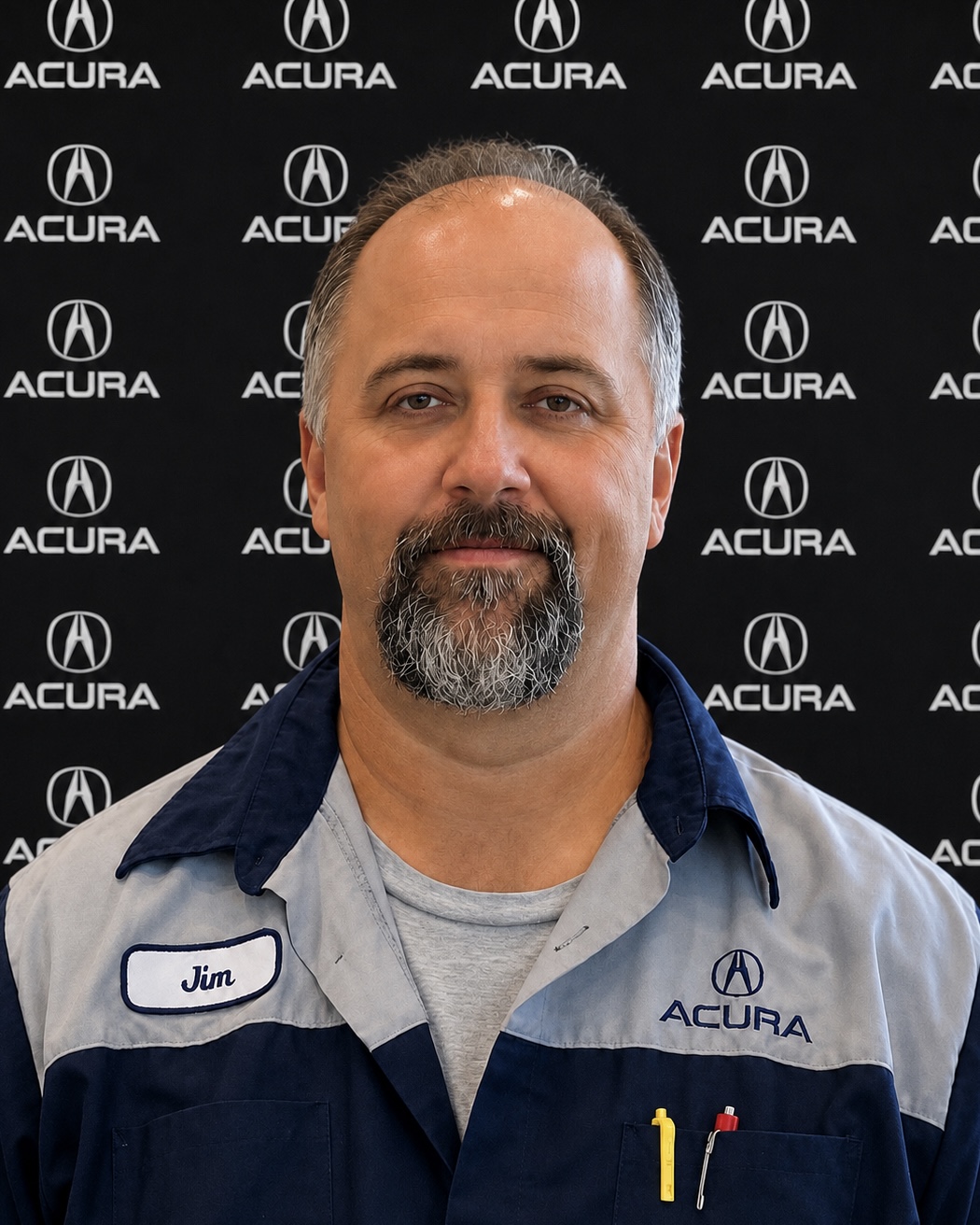Staff member James Mendenhall from ID_6c2c5c
