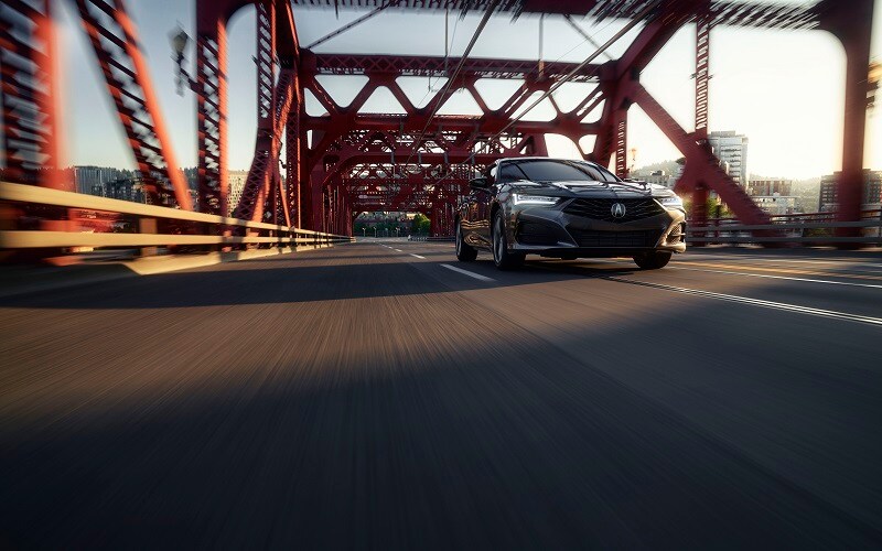 Acura TLX