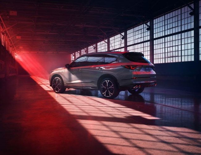 Acura Lease Return FAQs