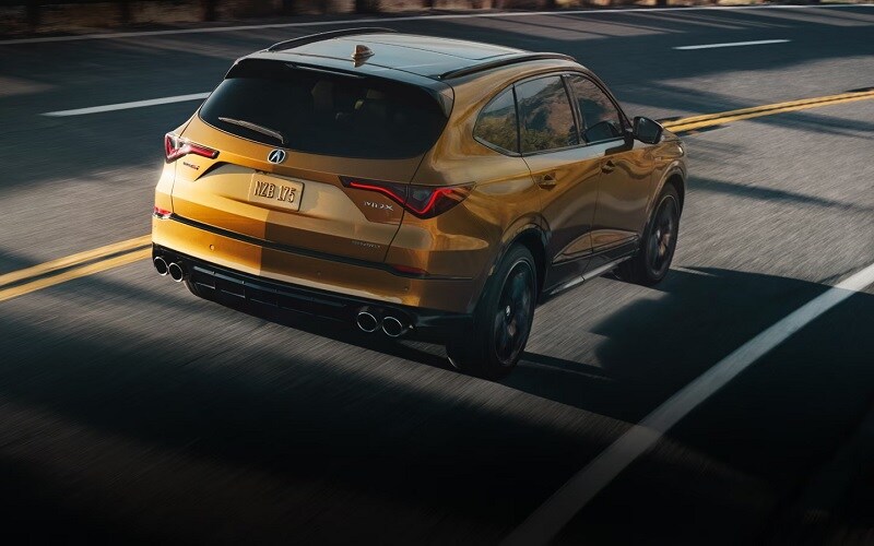 Certified Pre-Owned Acura Dealer near Me