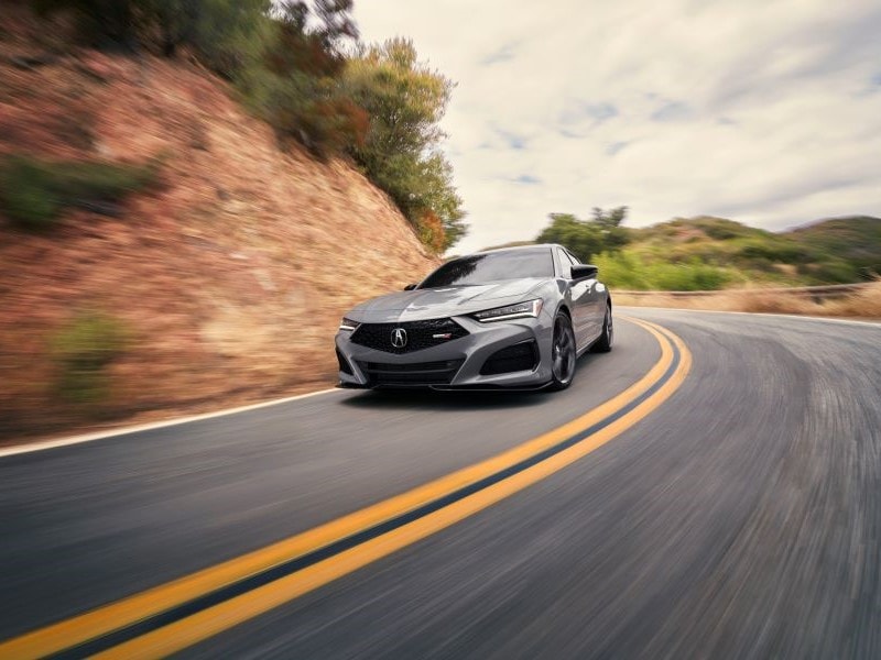Acura TLX