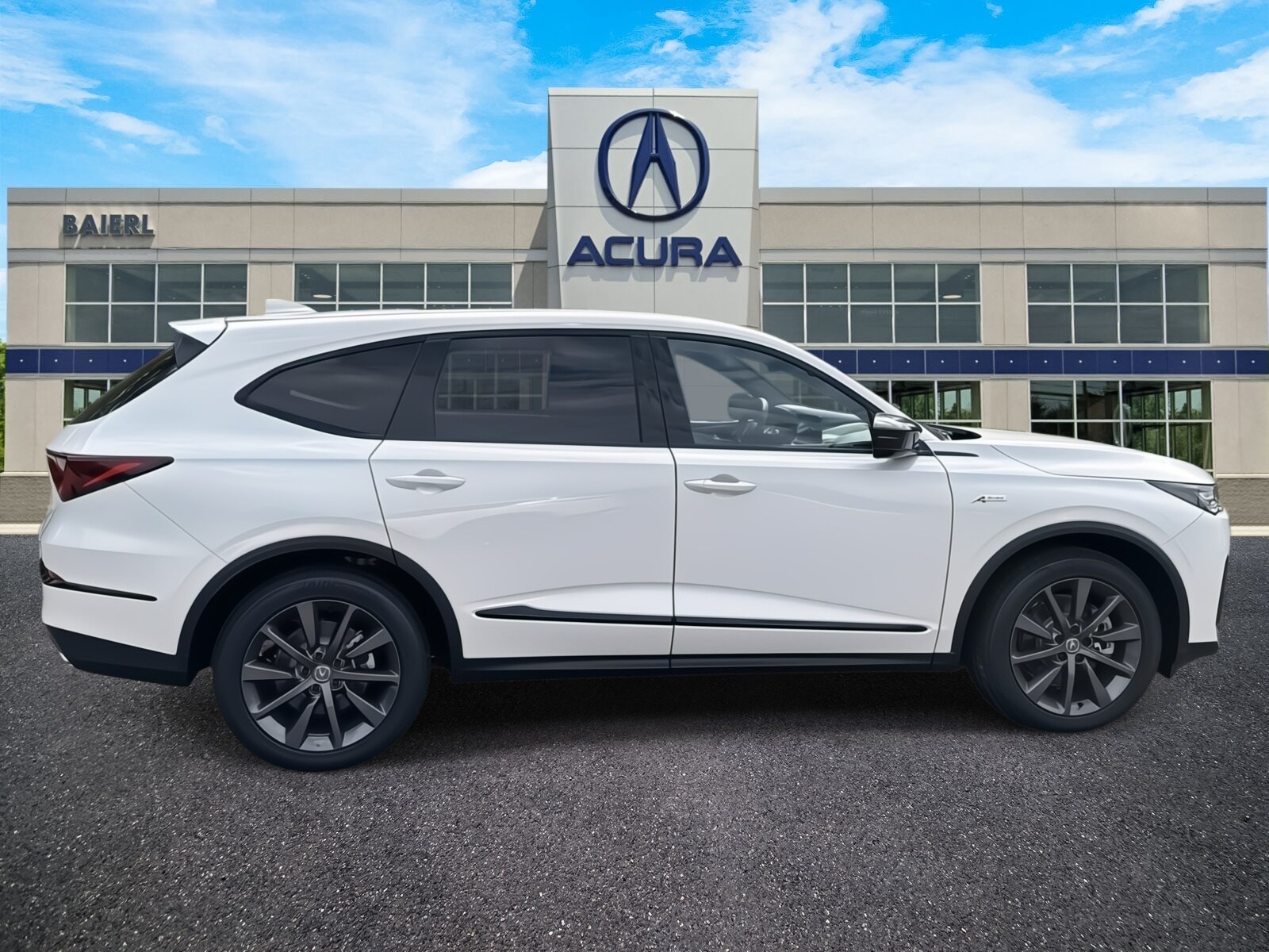 Thumbnail: 2026 Acura MDX - 6