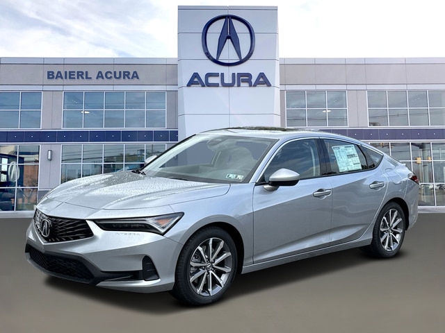 2025 Acura Integra  -
                Wexford, PA