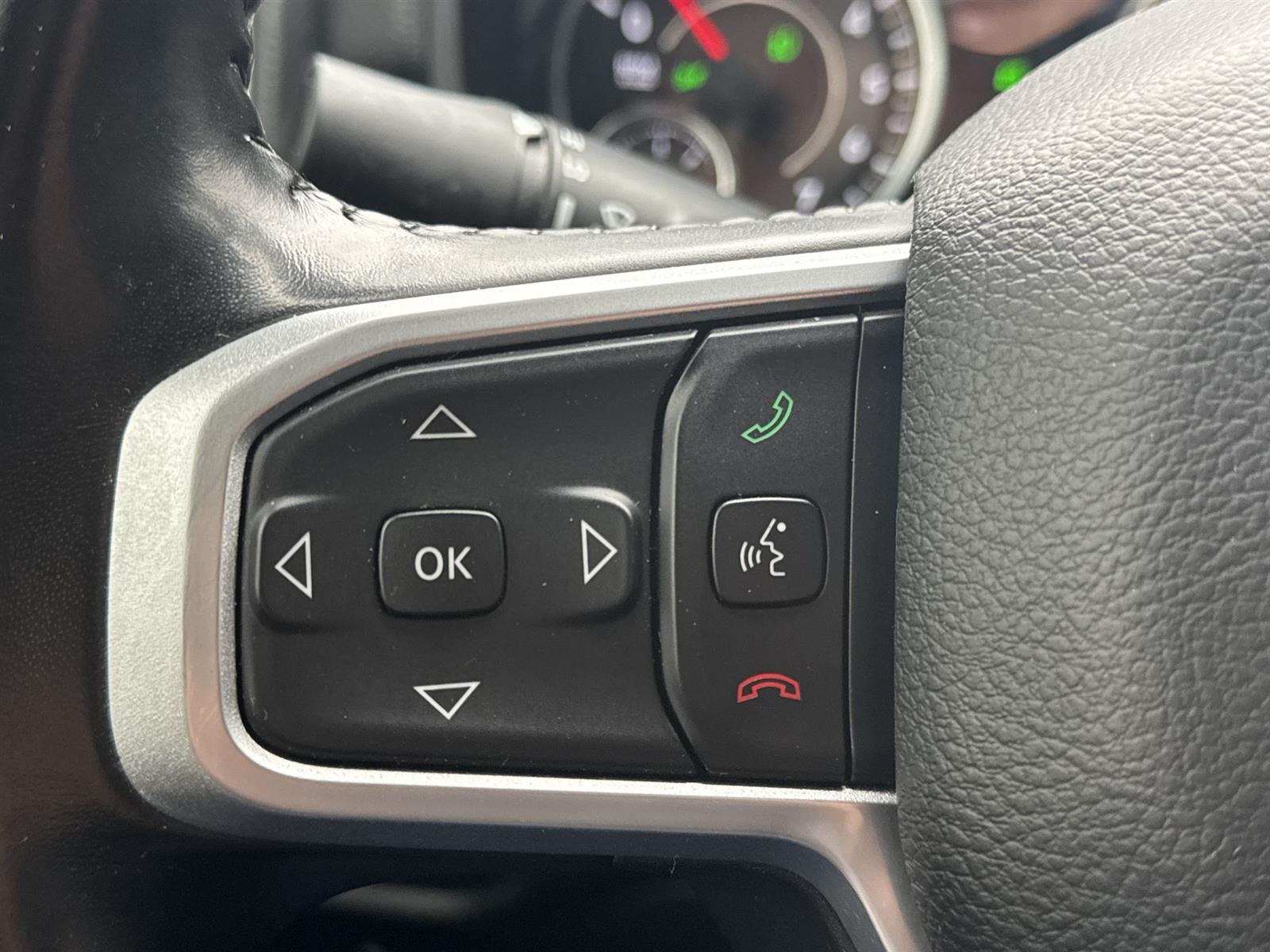 Thumbnail: 2021 RAM 1500 - 18