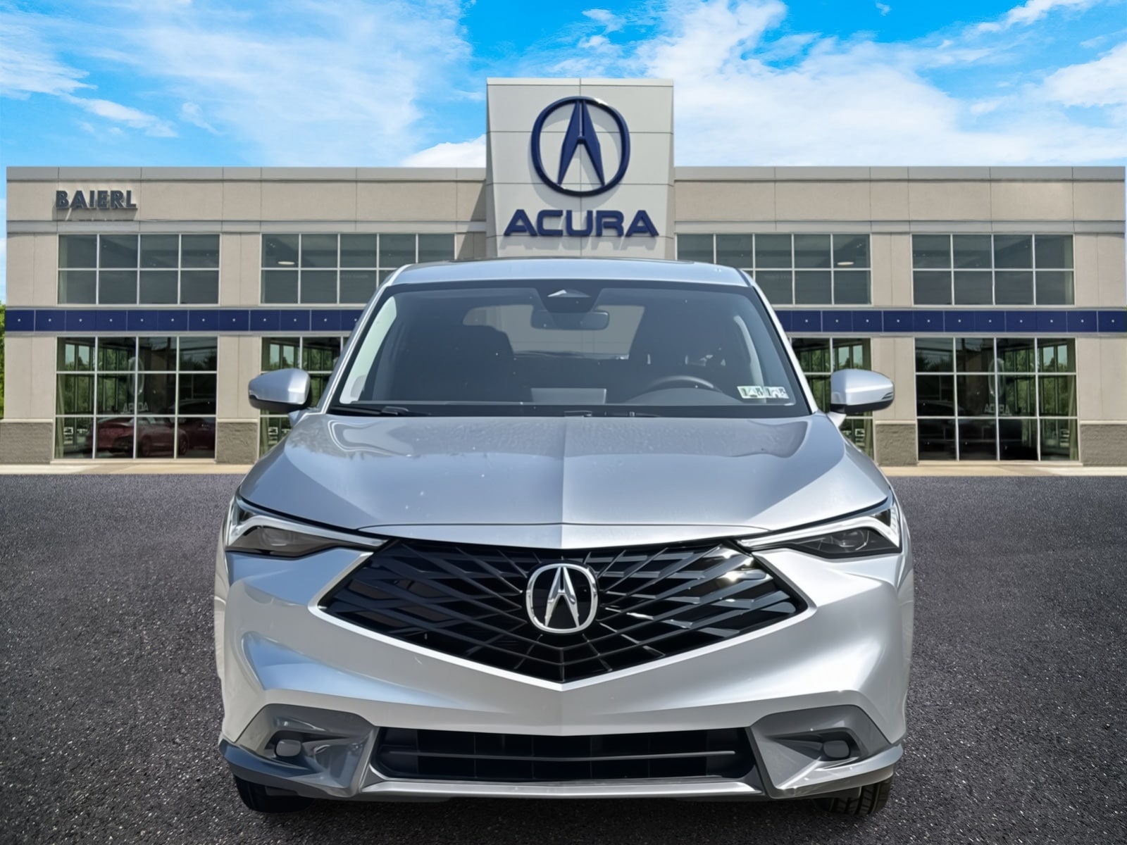 Thumbnail: 2025 Acura ADX - 8