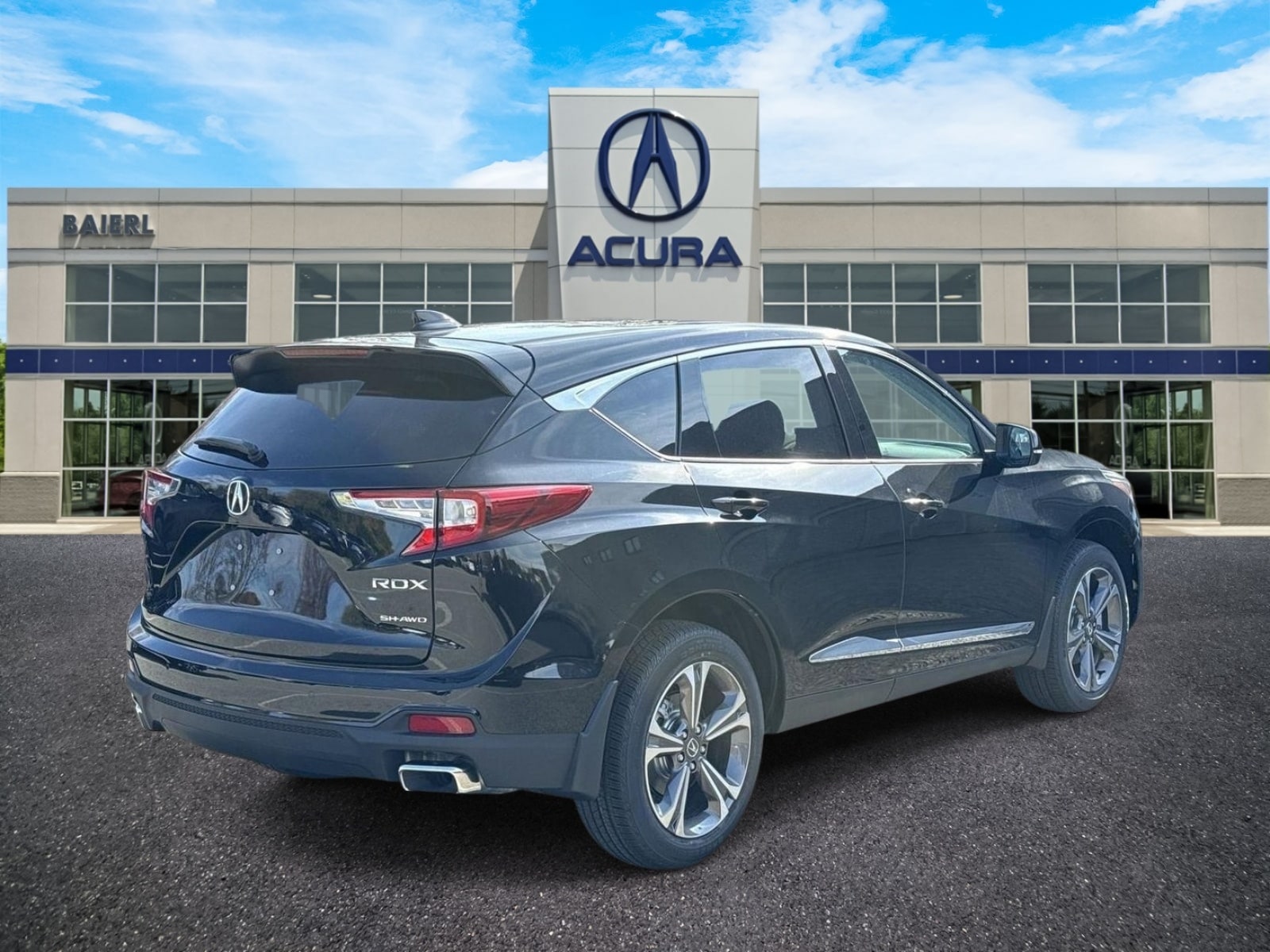 Thumbnail: 2026 Acura RDX - 5