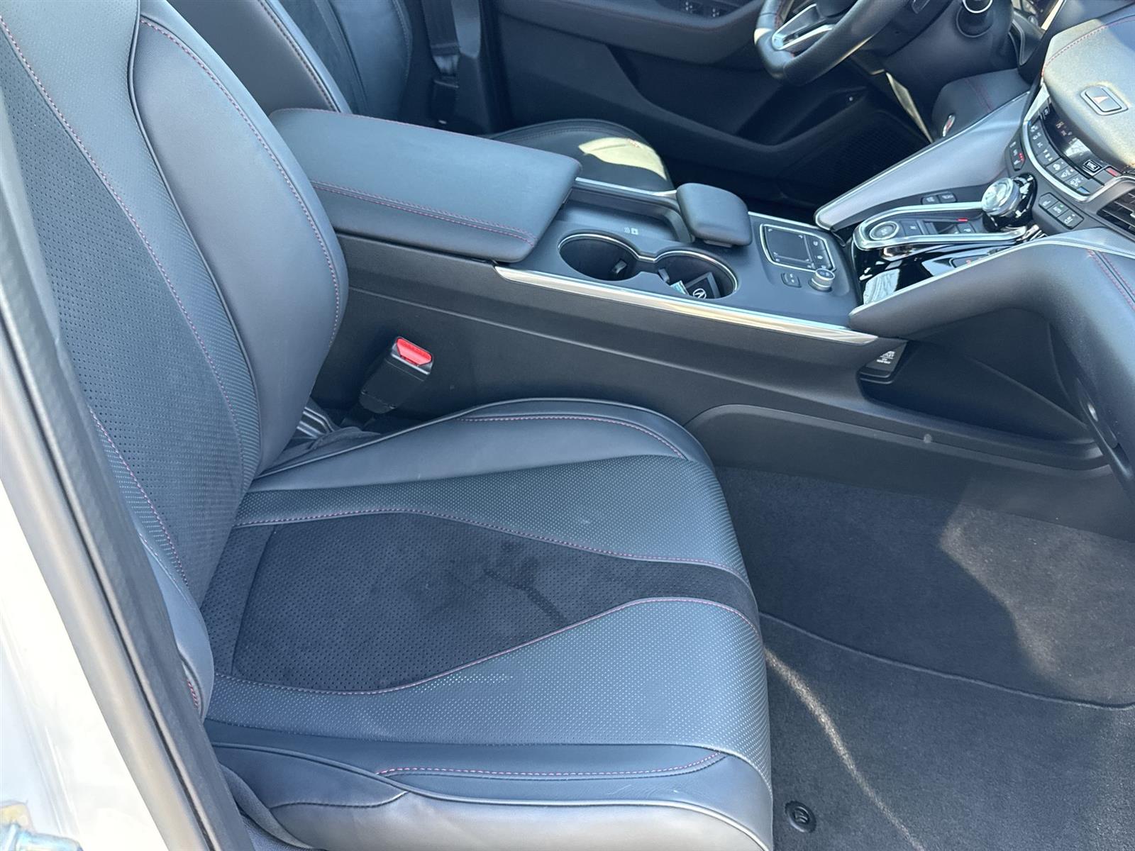 Thumbnail: 2025 Acura TLX - 17