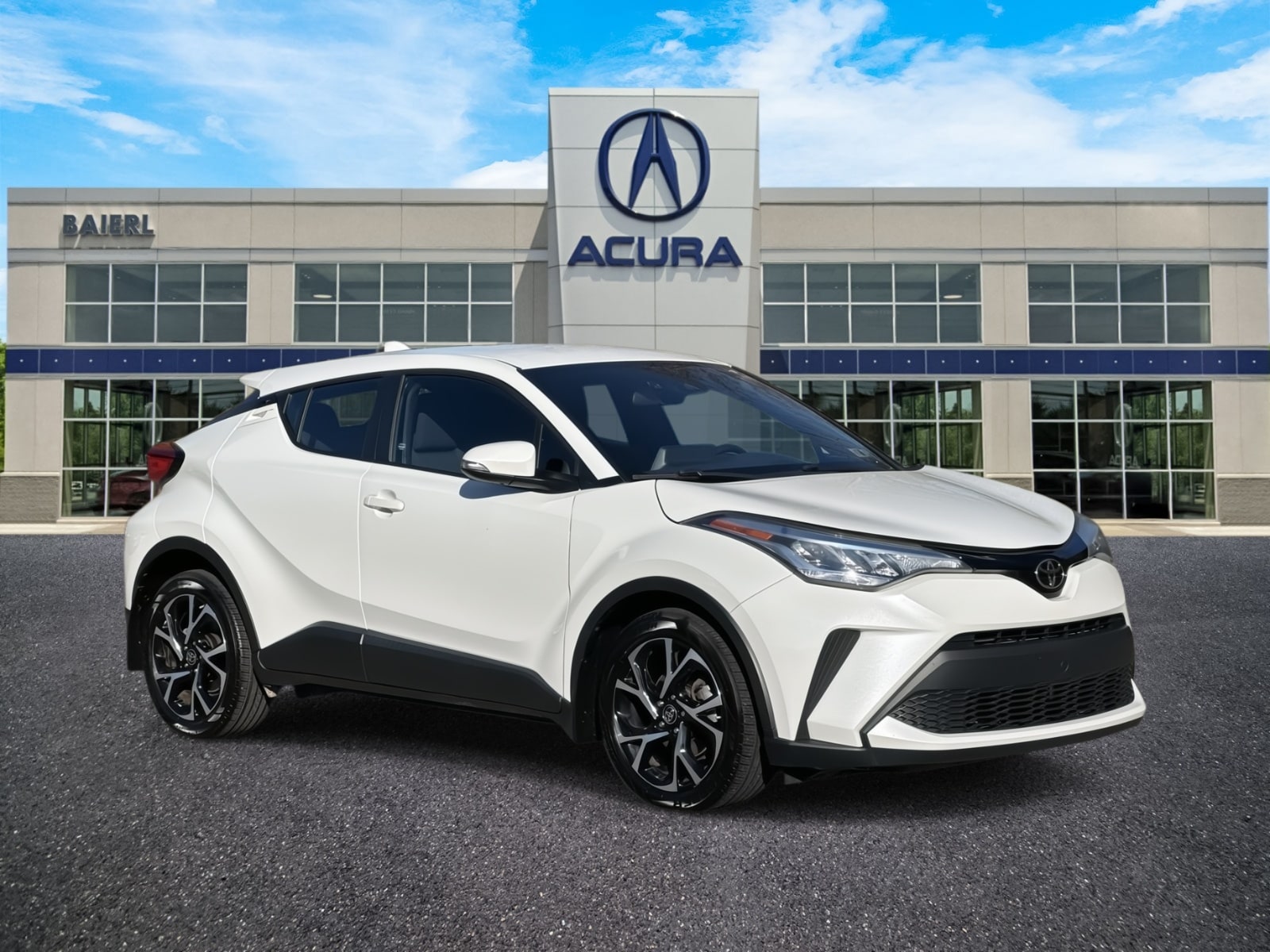 Thumbnail: 2021 Toyota C-HR - 7