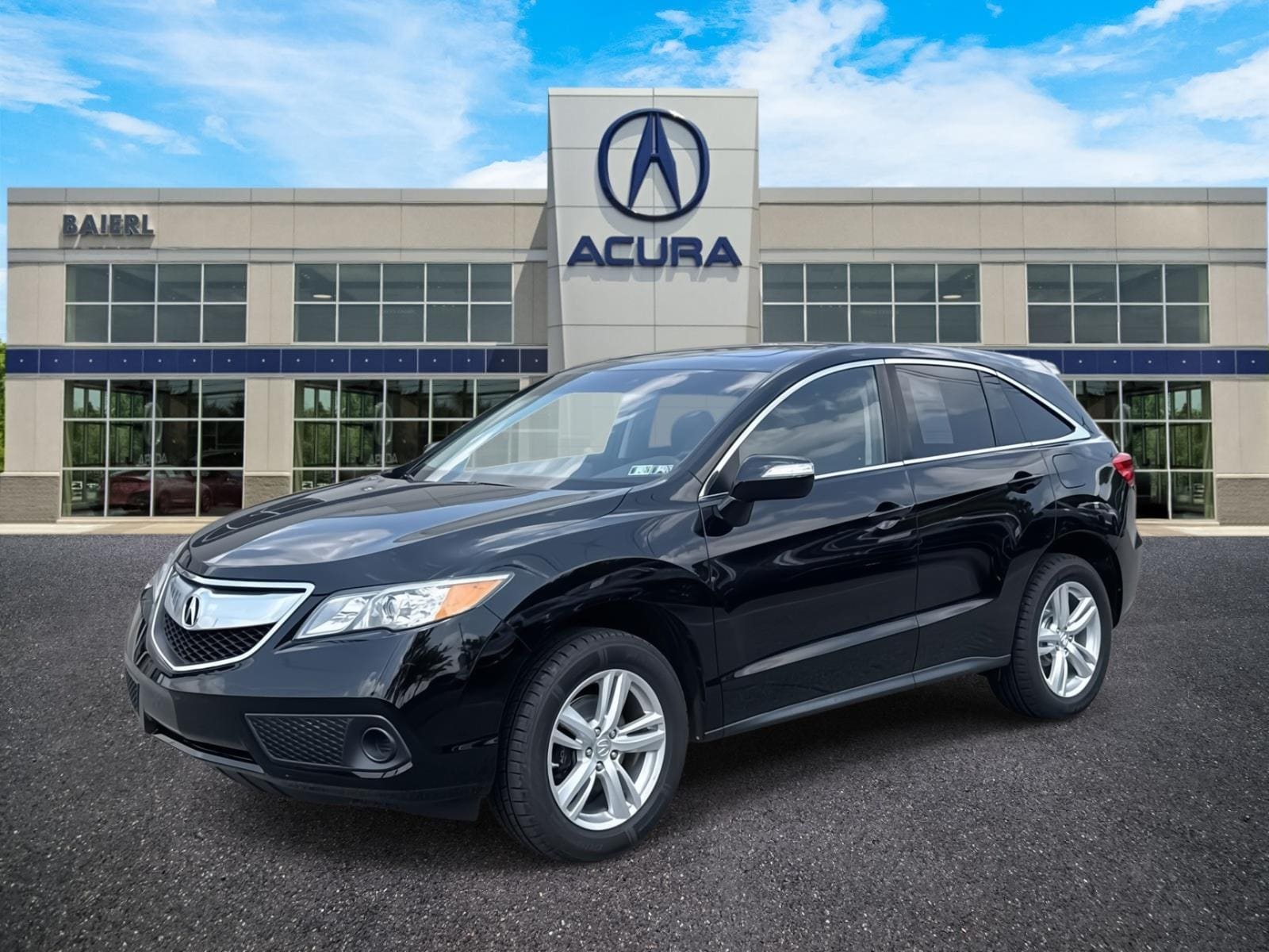 2015 Acura RDX  -
                  Wexford, PA