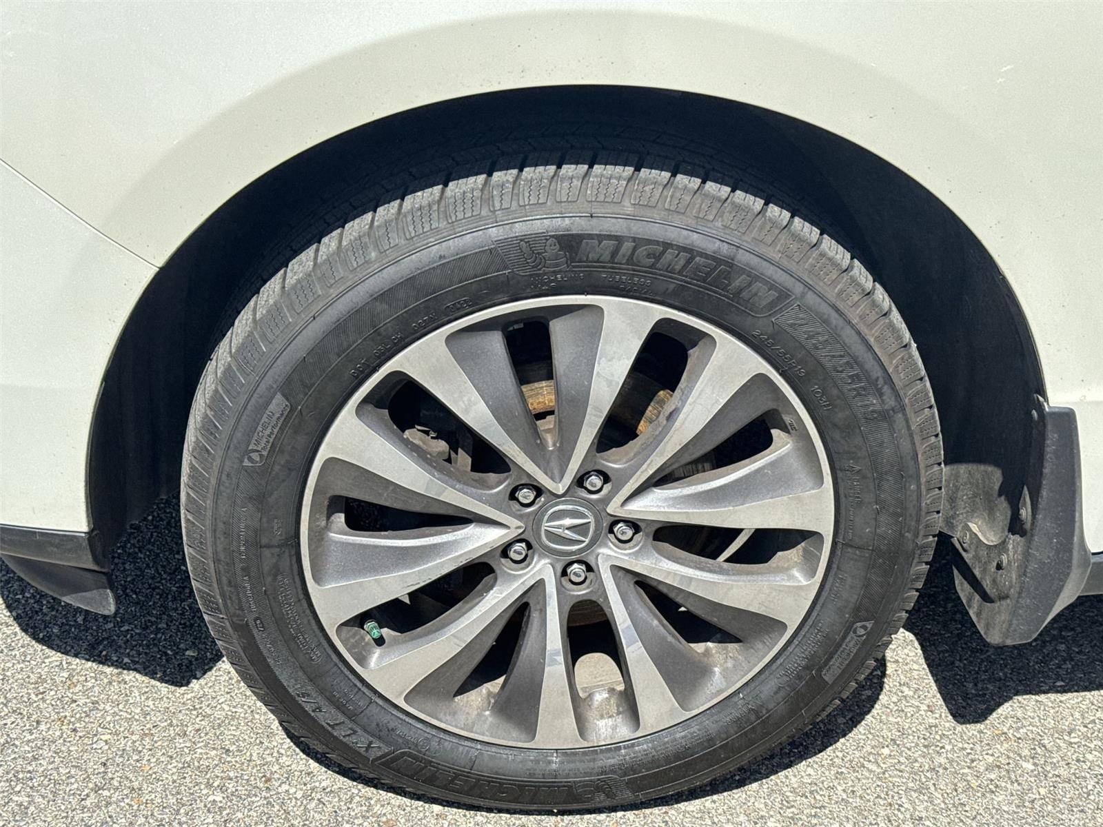 Thumbnail: 2016 Acura MDX - 9