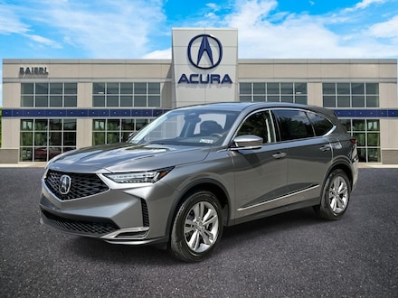 2026 Acura MDX SUV