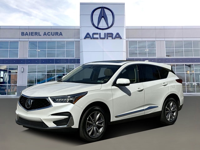 2021 Acura RDX Technology -
                Wexford, PA