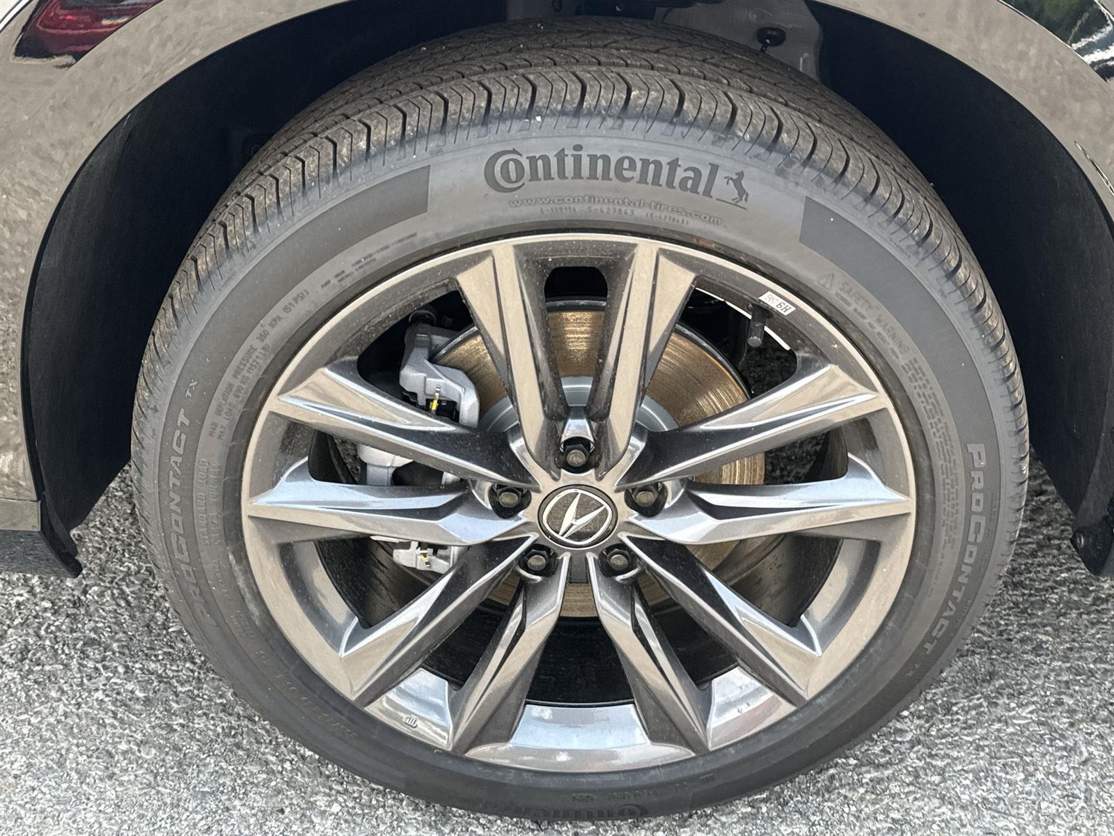 Thumbnail: 2025 Acura ADX - 12