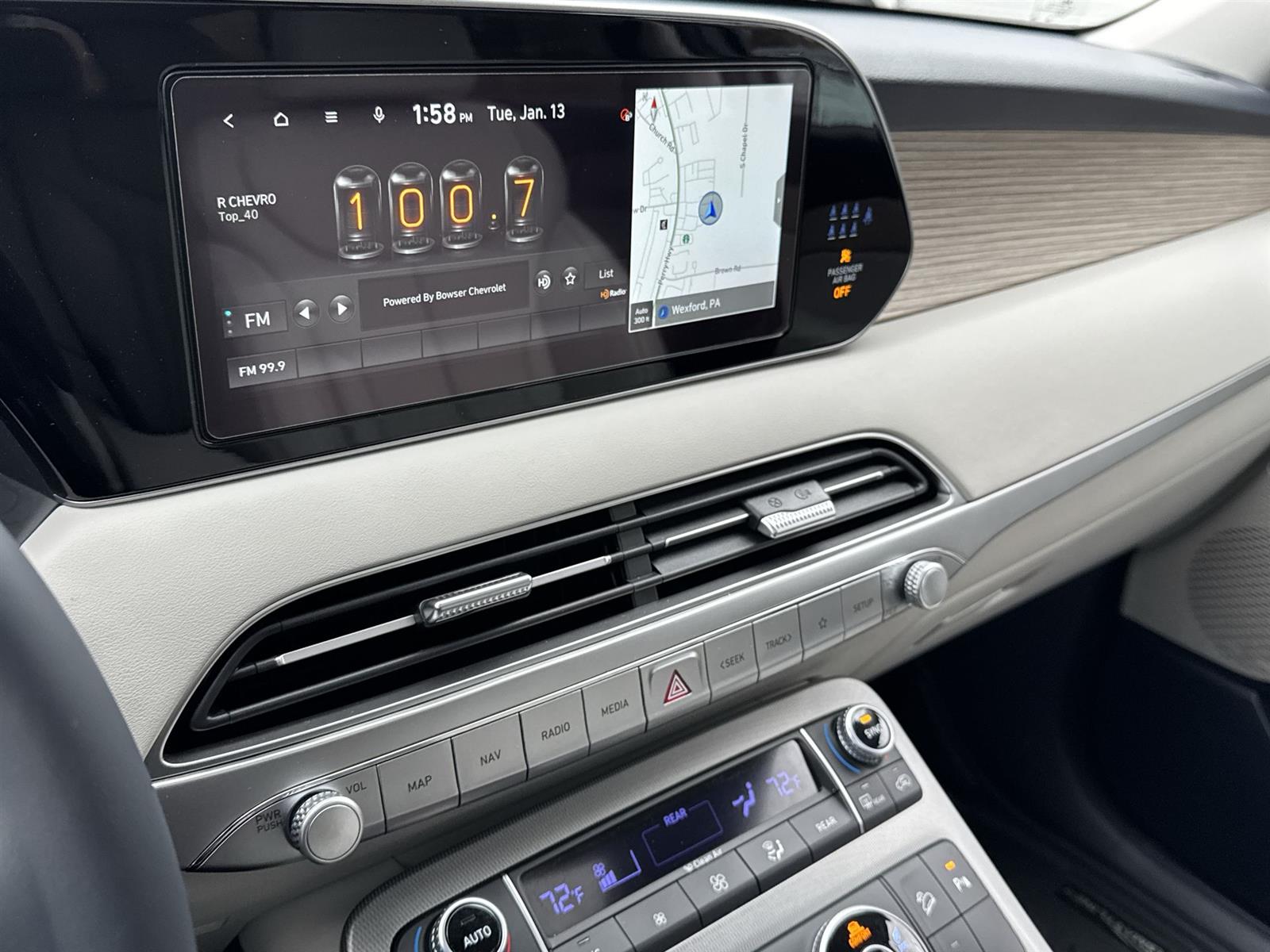 Thumbnail: 2022 Hyundai Palisade - 25