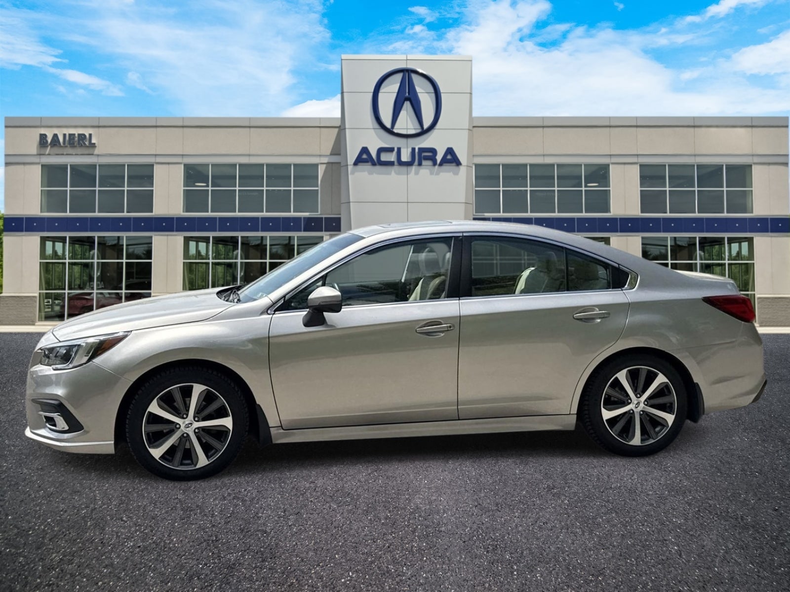 Thumbnail: 2018 Subaru Legacy - 2