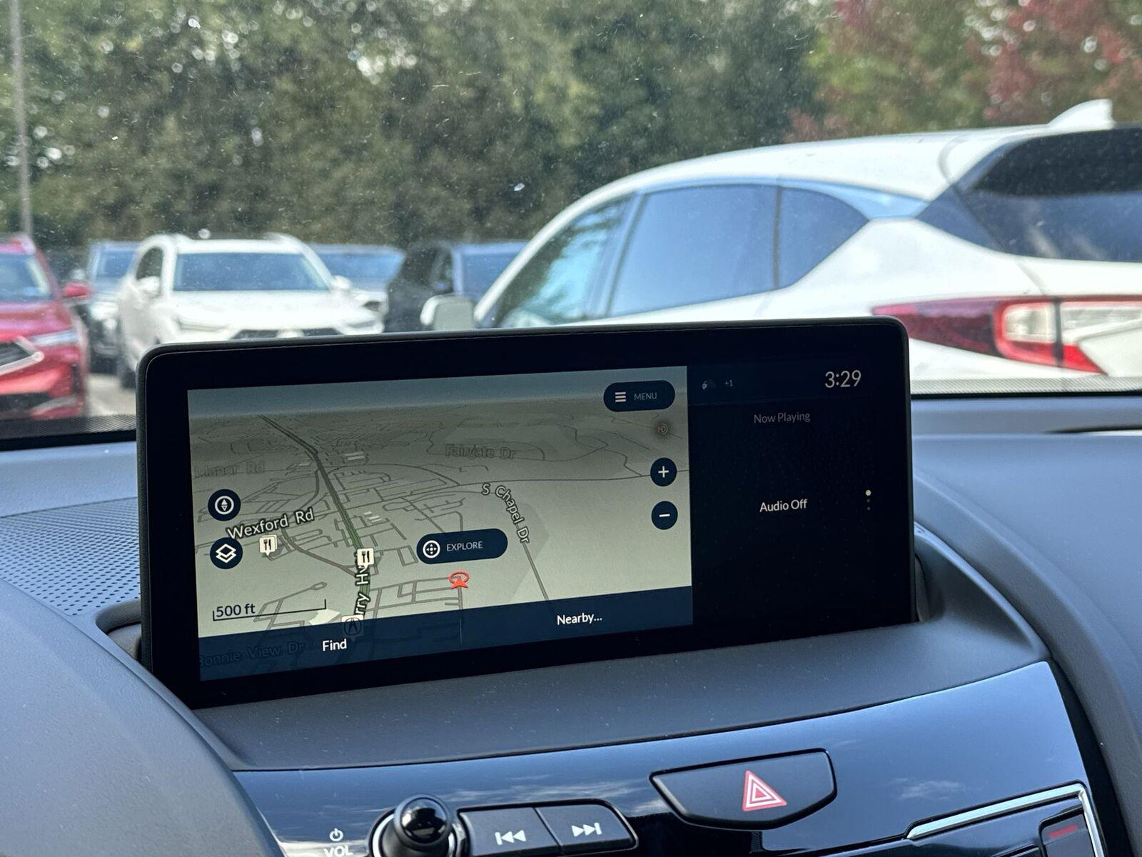 2025 Acura RDX Technology 28