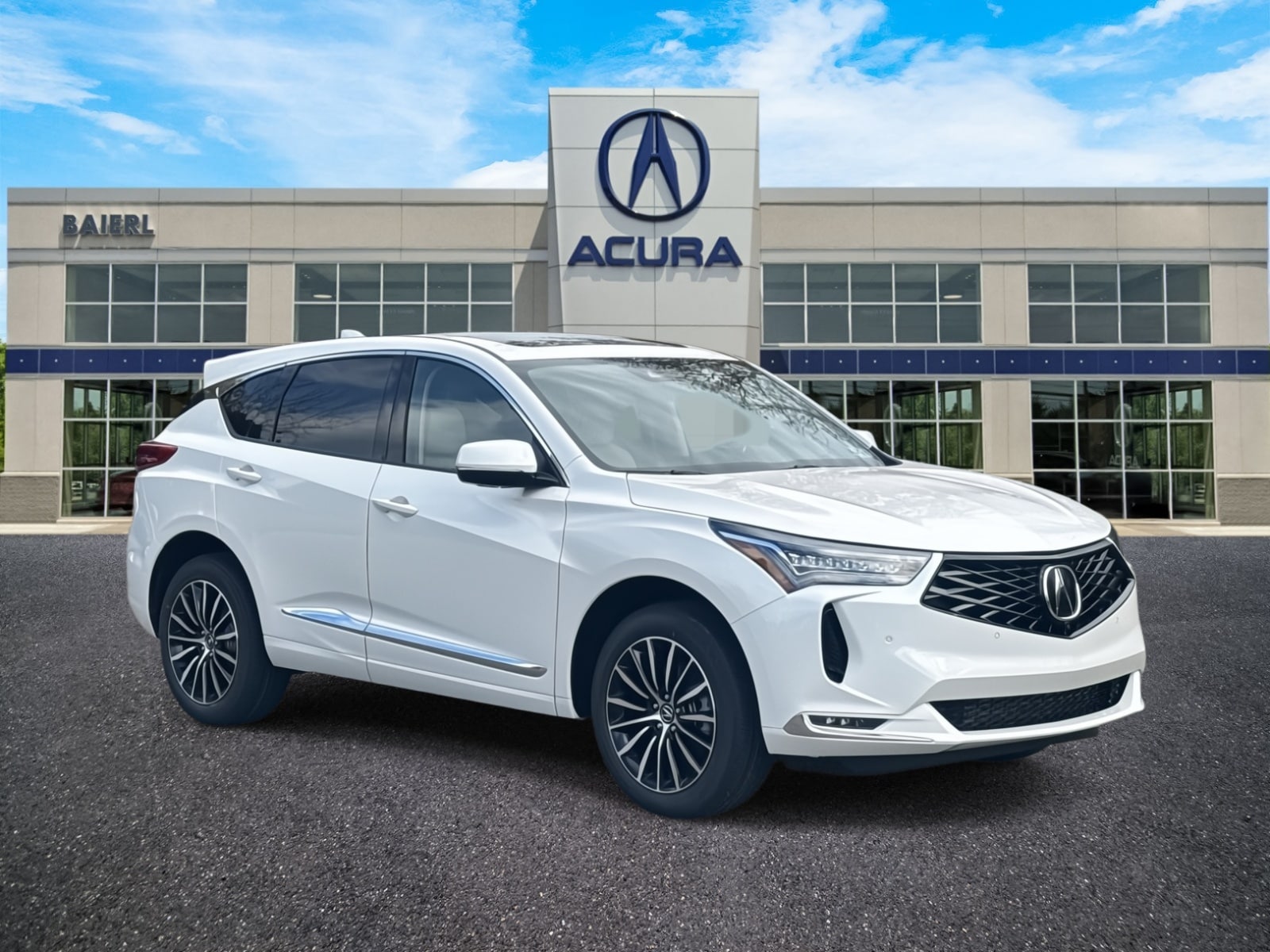 Thumbnail: 2026 Acura RDX - 7