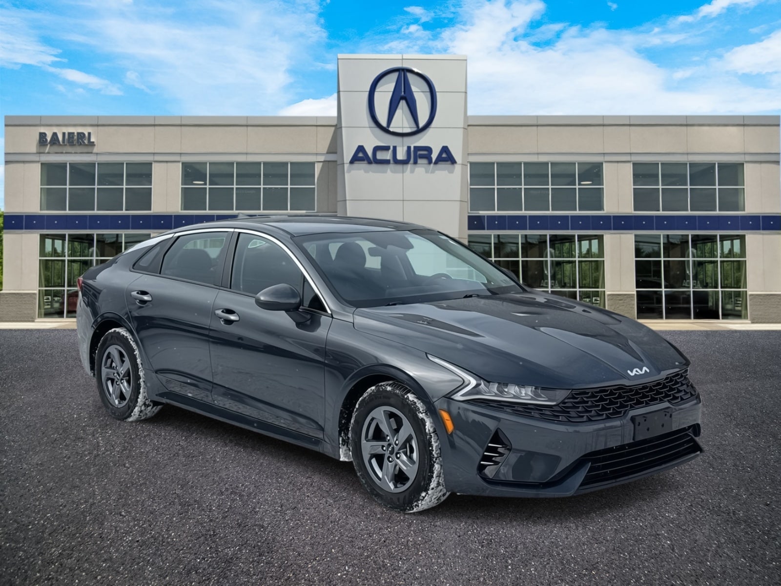 Thumbnail: 2023 Kia K5 - 7