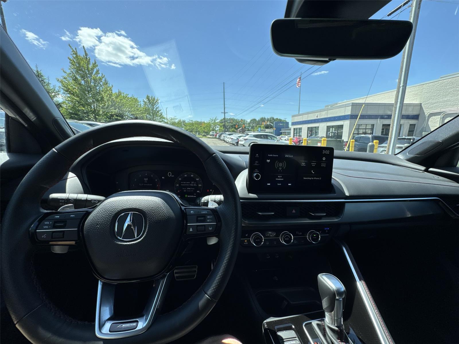 Thumbnail: 2025 Acura ADX - 11