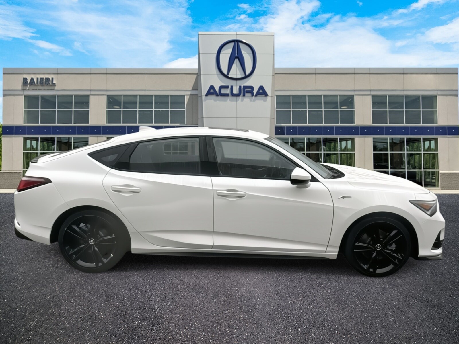 Thumbnail: 2026 Acura Integra - 6