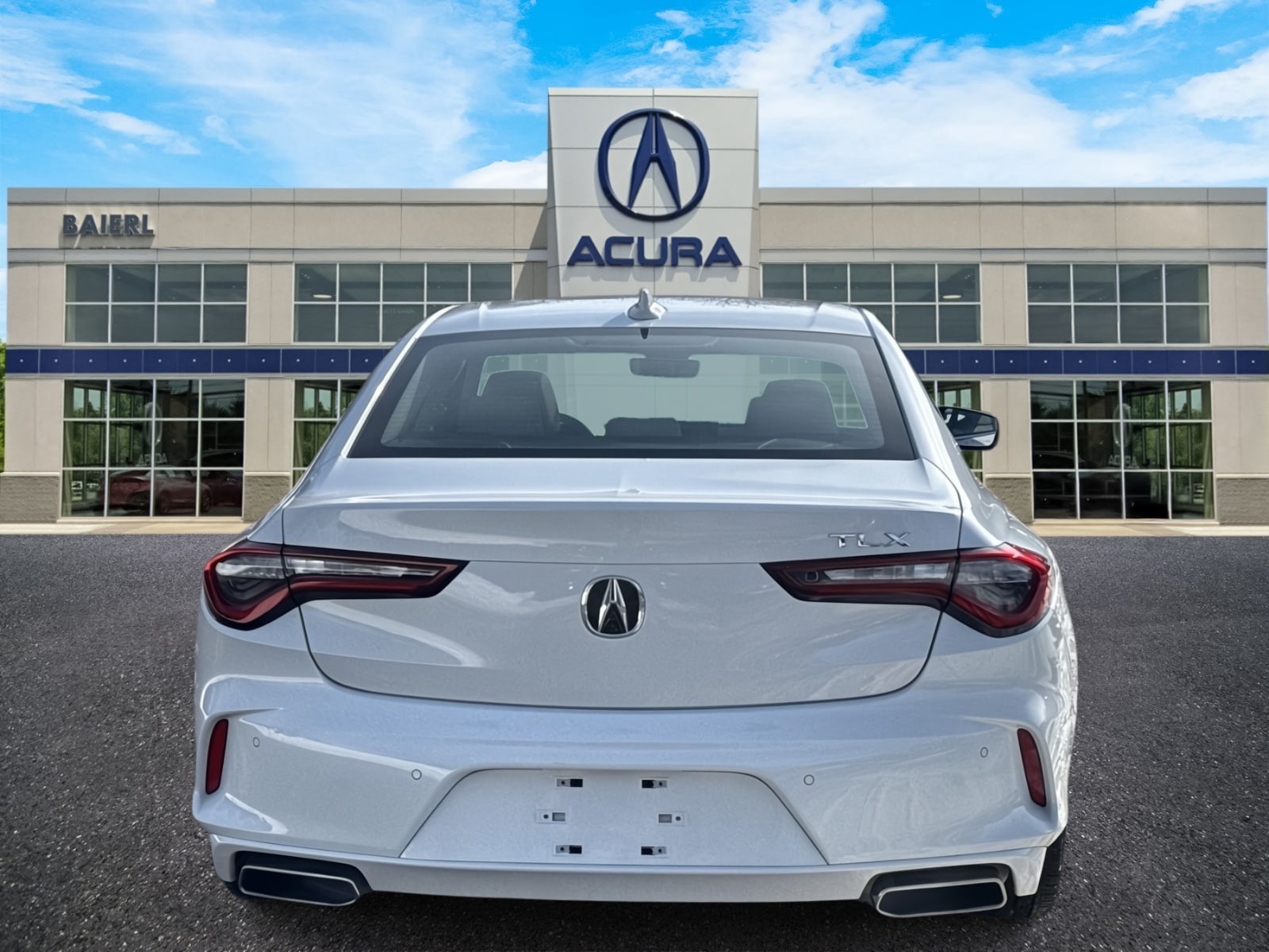 Thumbnail: 2025 Acura TLX - 4