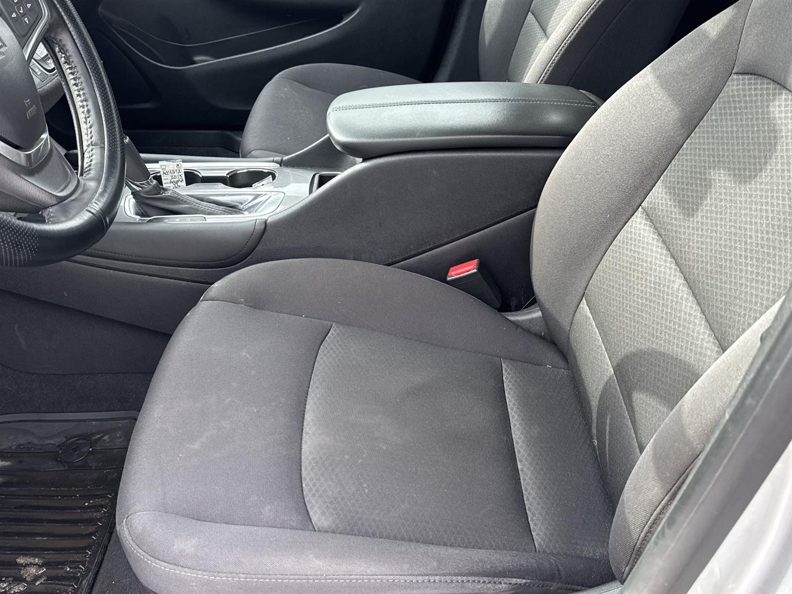 Thumbnail: 2017 Chevrolet Malibu - 13