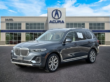 2021 BMW X7 xDrive40i SUV