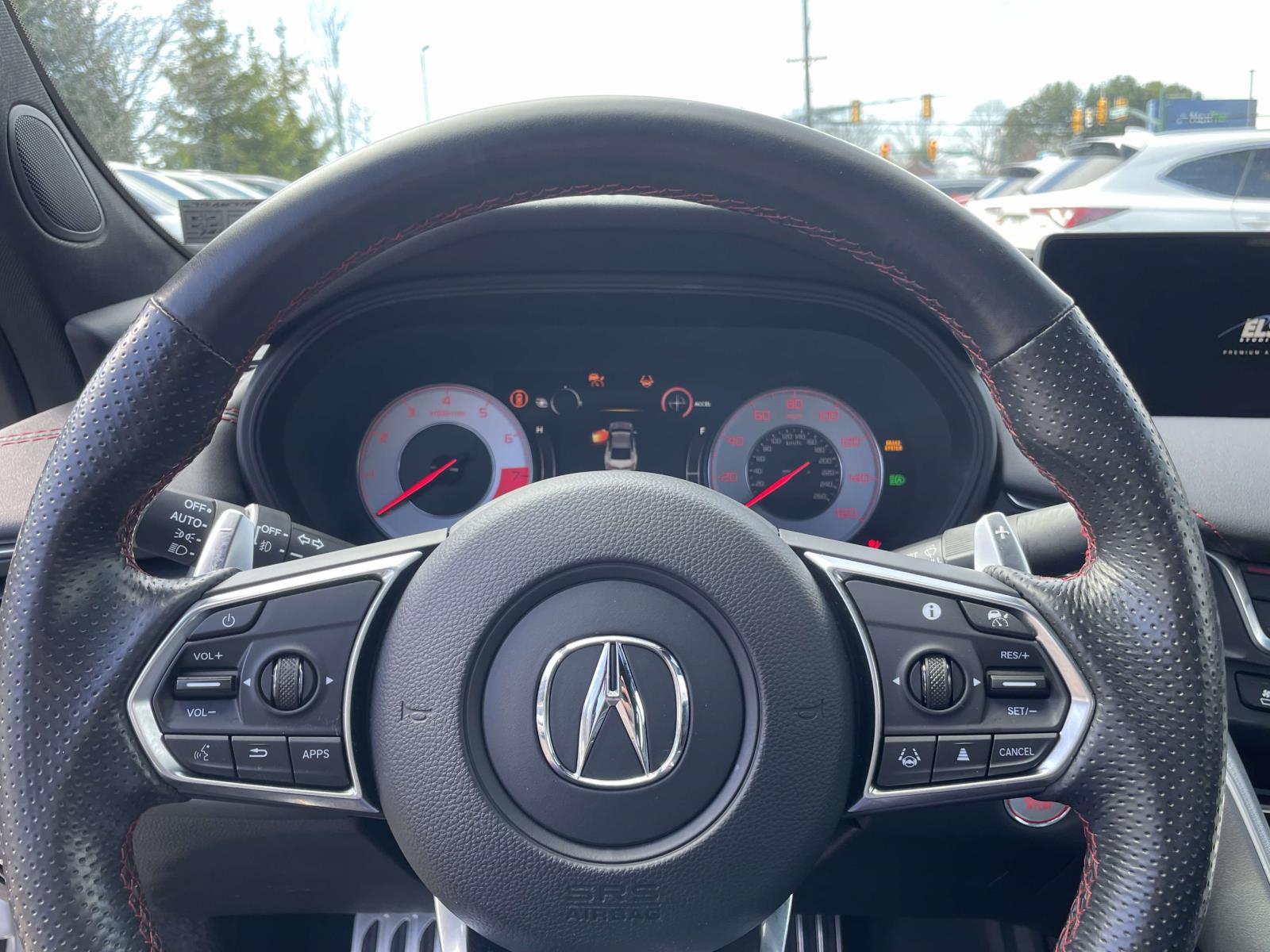 Thumbnail: 2023 Acura TLX - 18