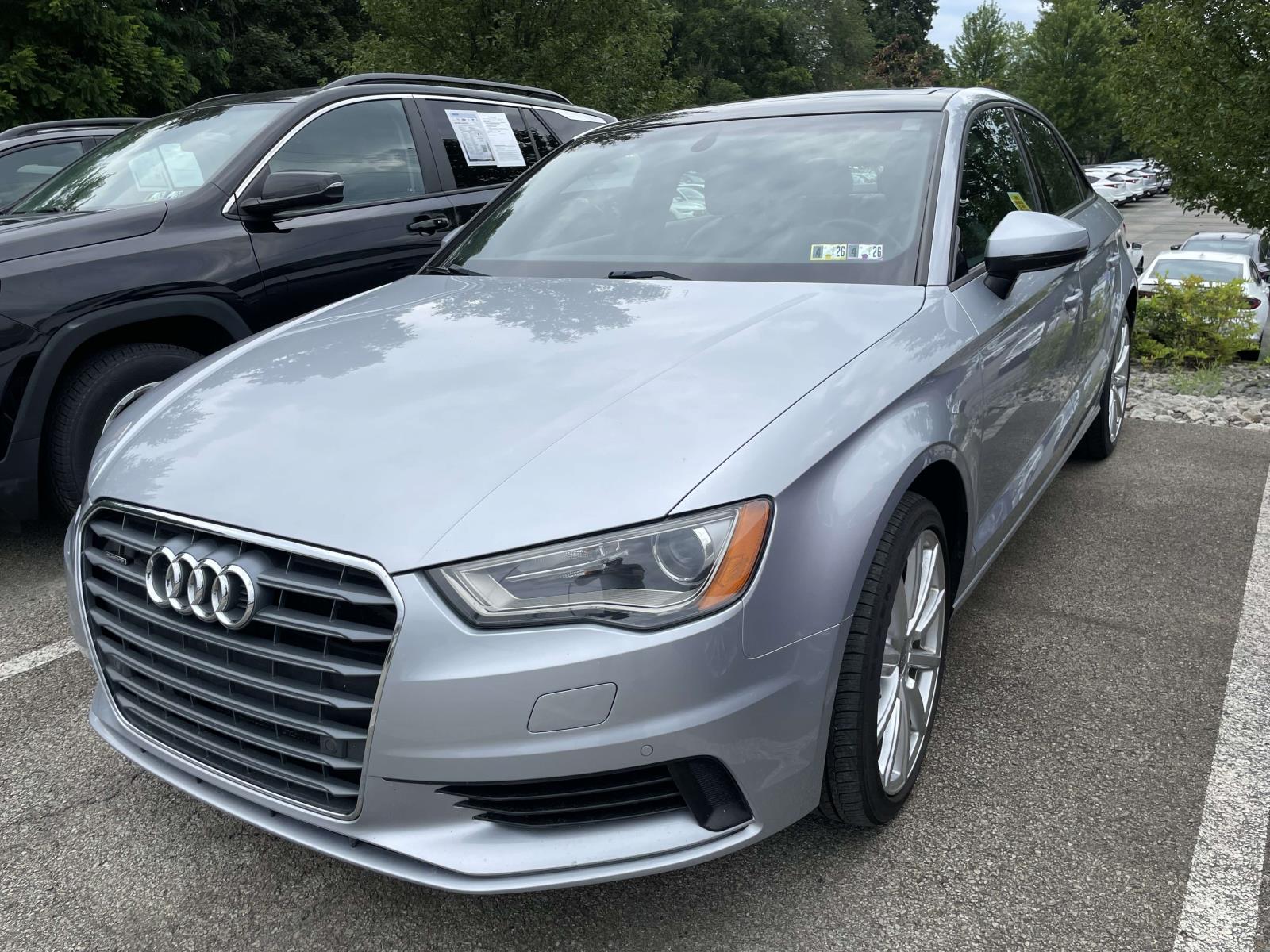 Thumbnail: 2016 Audi A3 - 11