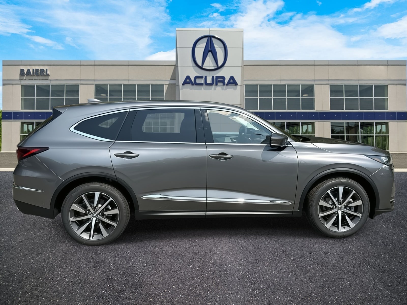 Thumbnail: 2026 Acura MDX - 6