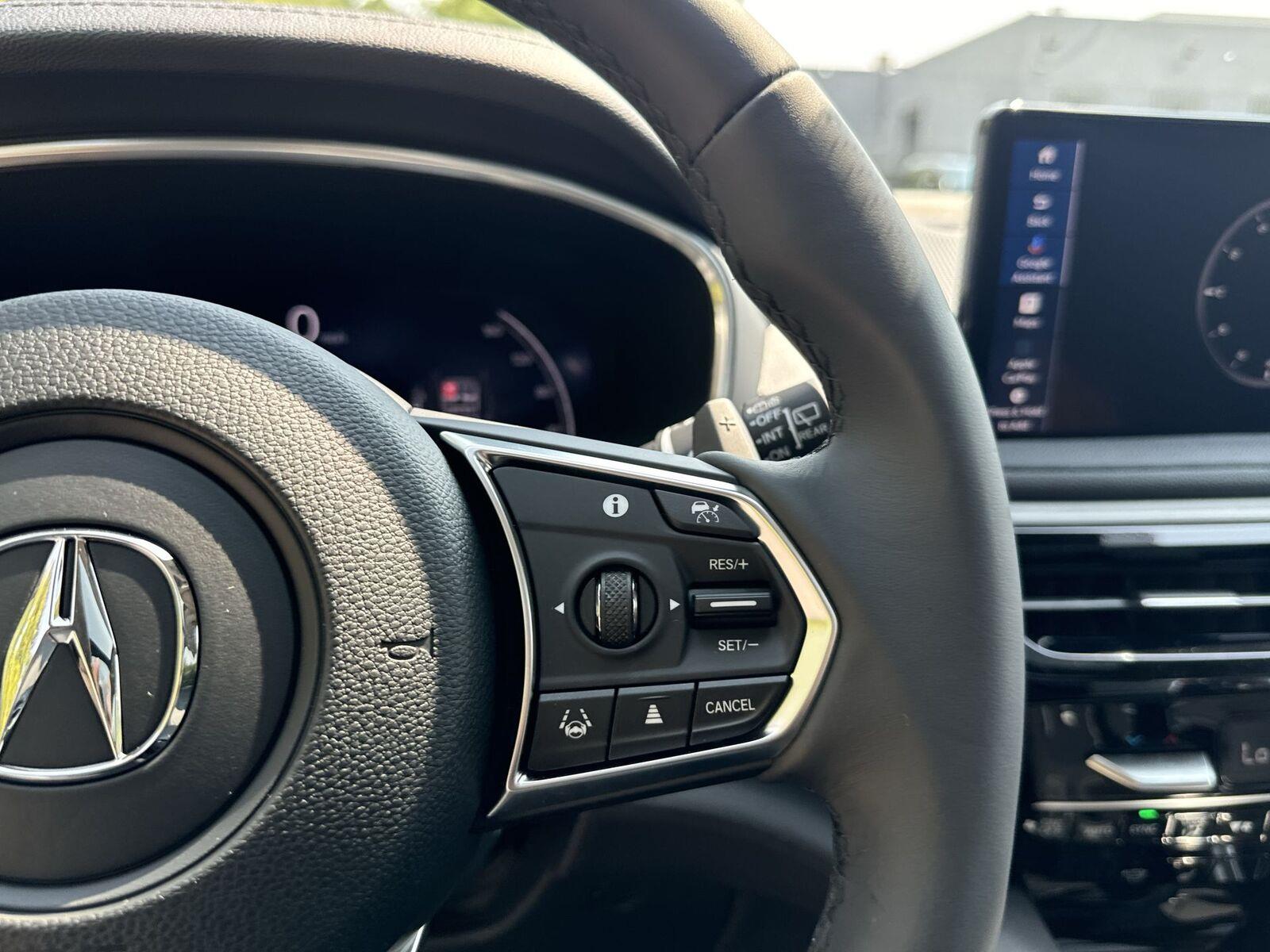 Thumbnail: 2026 Acura MDX - 21