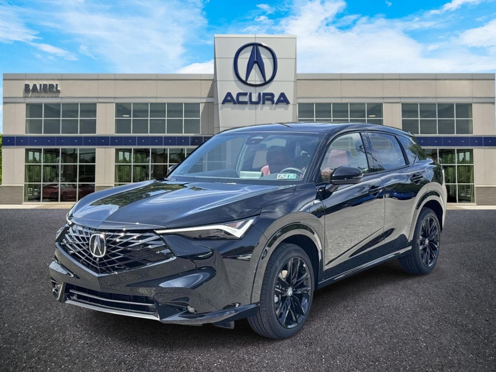 2026 Acura ADX