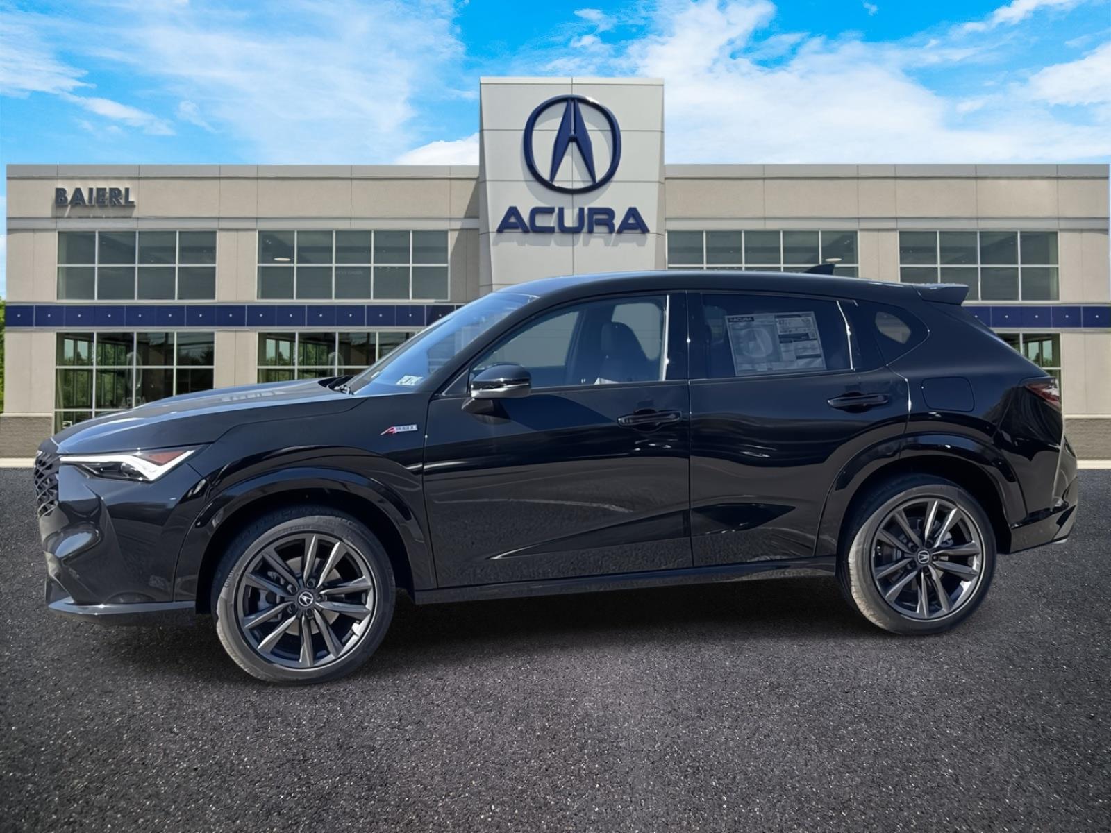 Thumbnail: 2026 Acura ADX - 2