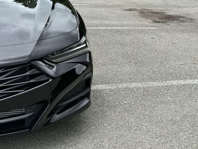 Thumbnail: 2025 Acura TLX - 9