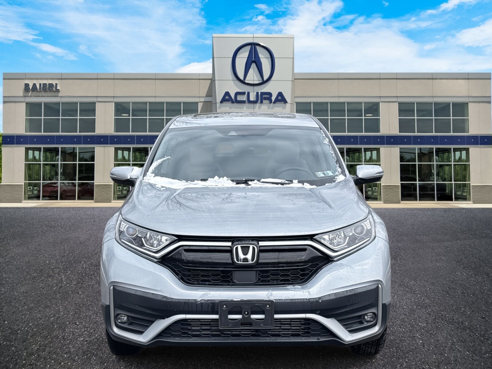 Thumbnail: 2022 Honda CR-V - 8