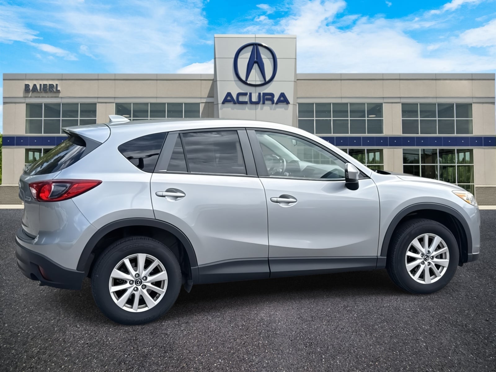 Thumbnail: 2014 Mazda CX-5 - 6