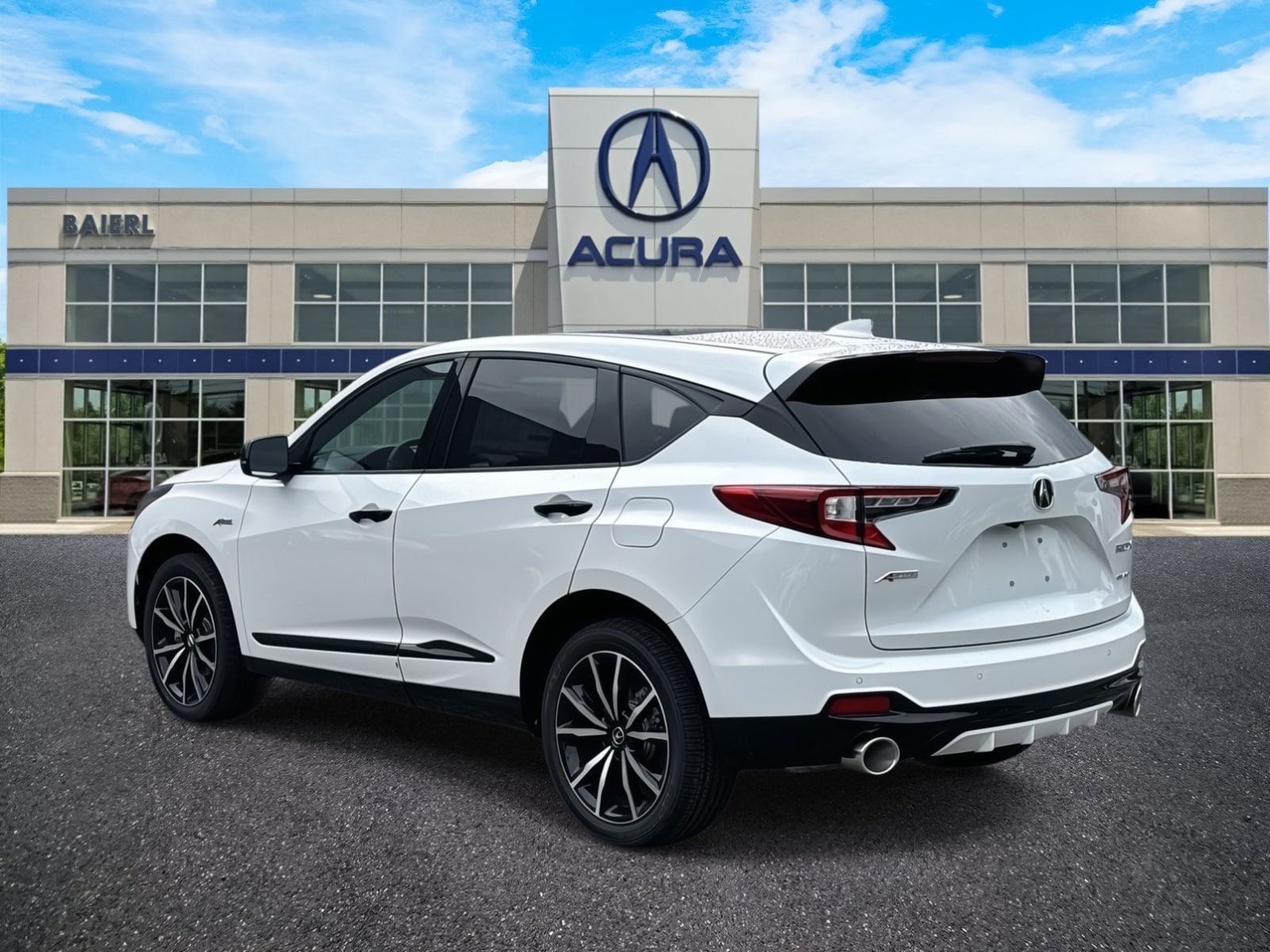Thumbnail: 2026 Acura RDX - 3