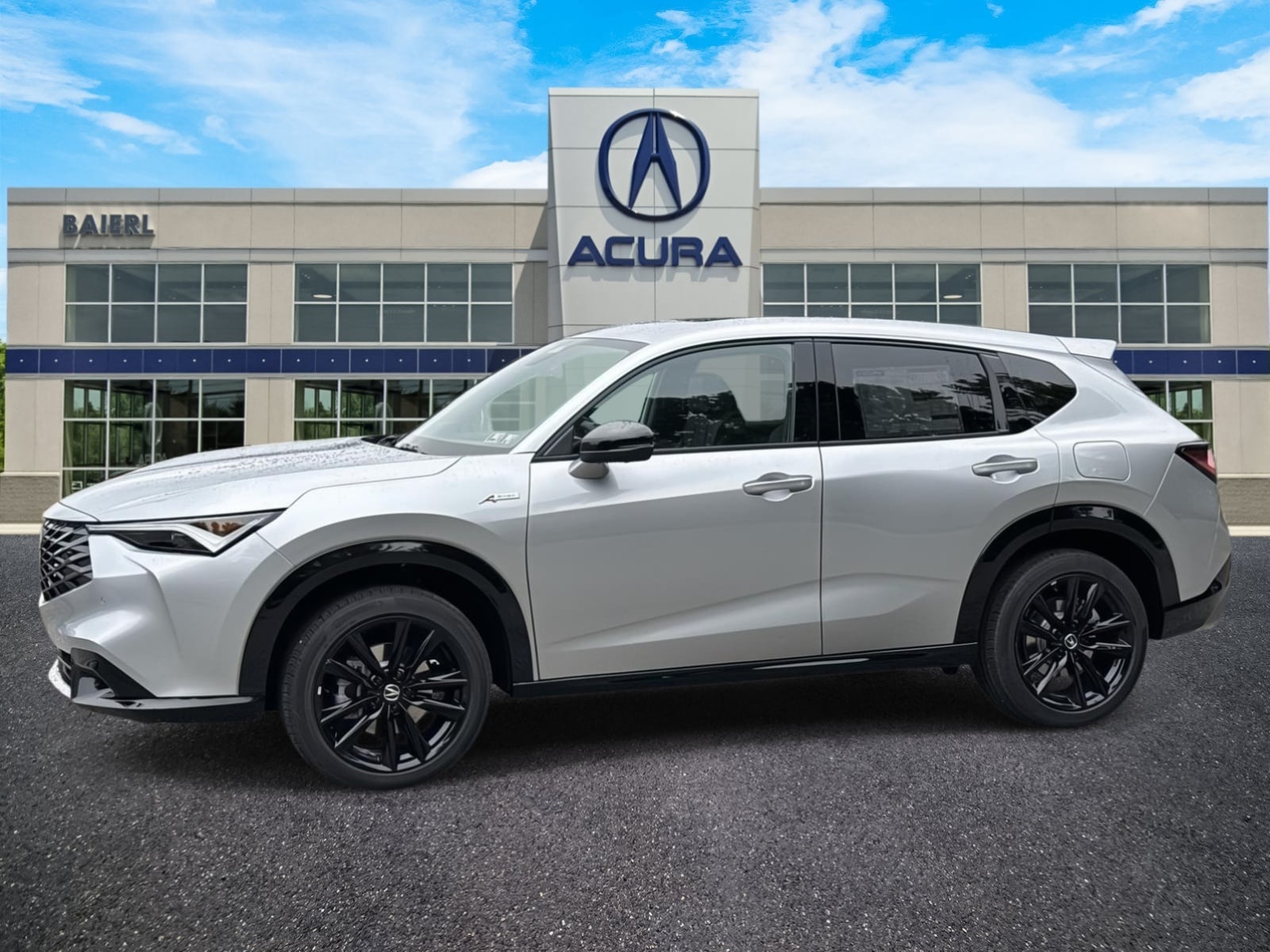 Thumbnail: 2026 Acura ADX - 2
