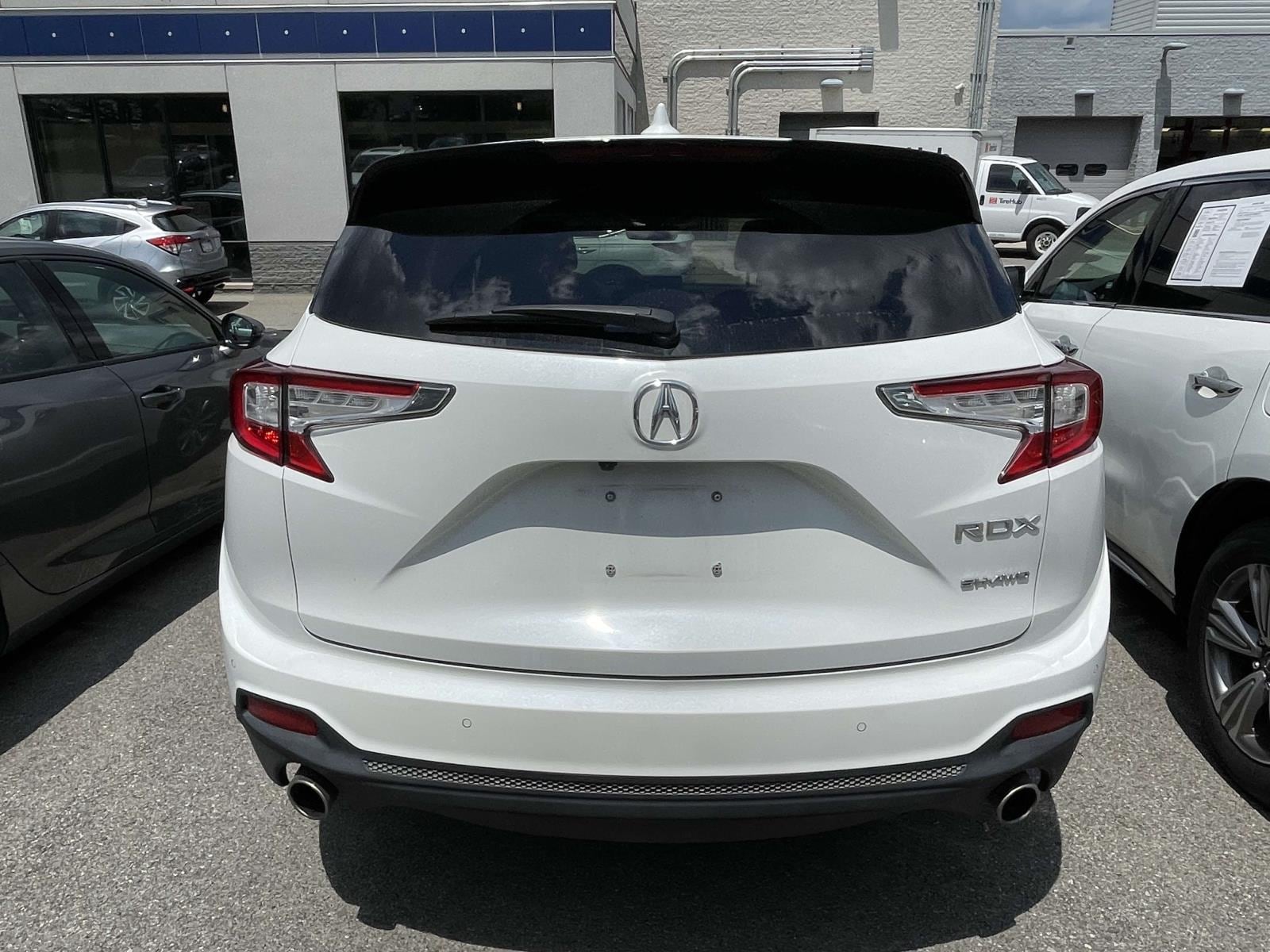 Thumbnail: 2021 Acura RDX - 4