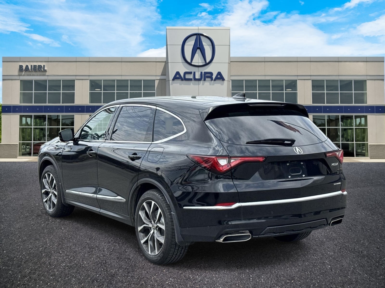 Thumbnail: 2023 Acura MDX - 3