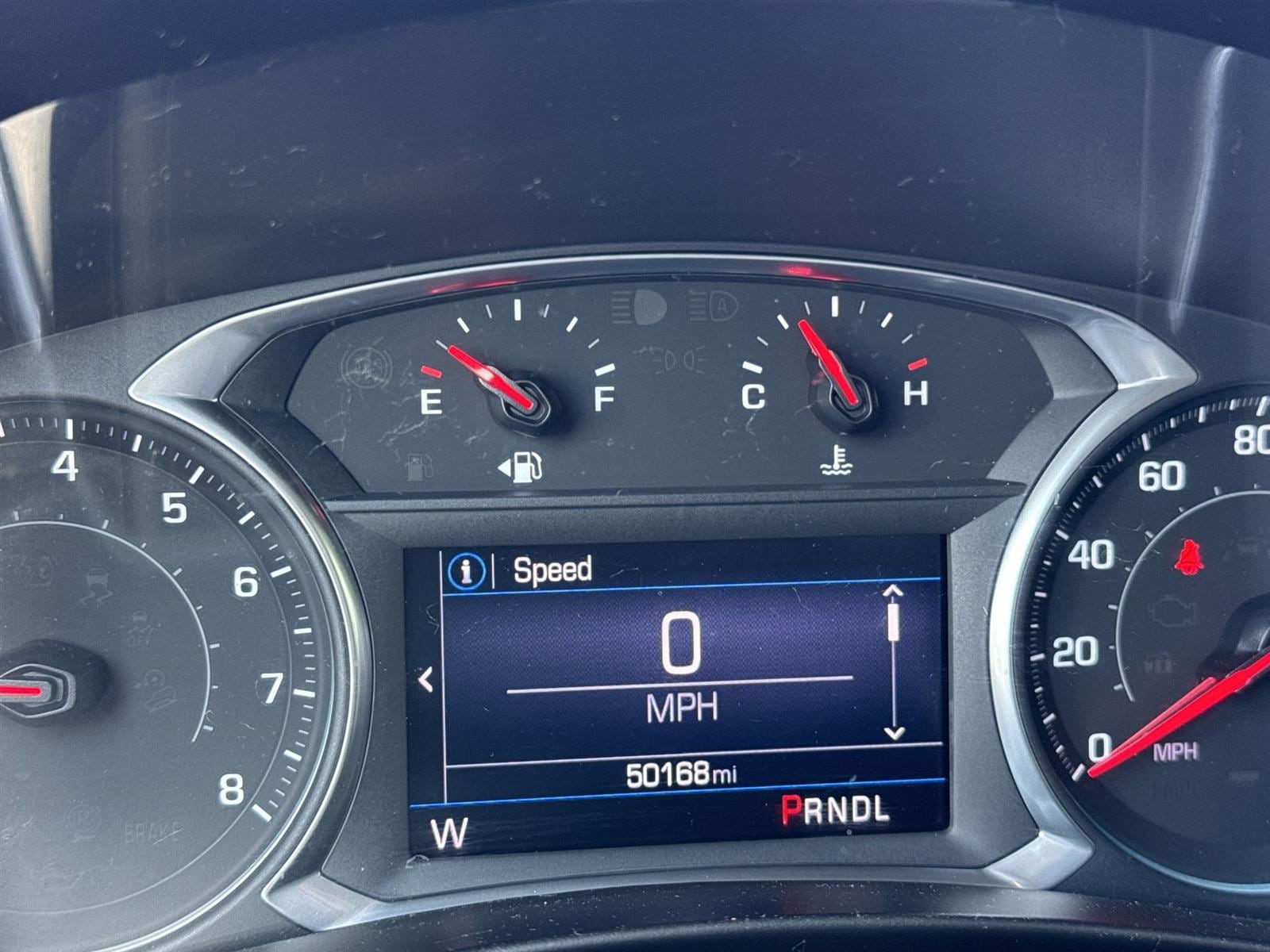 Thumbnail: 2019 Chevrolet Equinox - 30