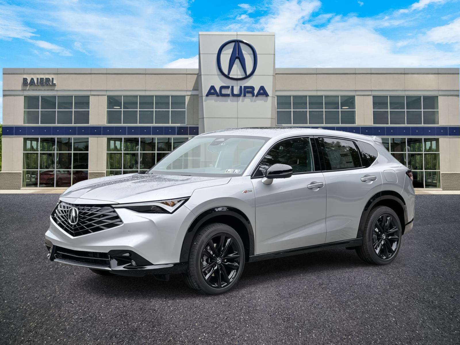Thumbnail: 2026 Acura ADX - 1
