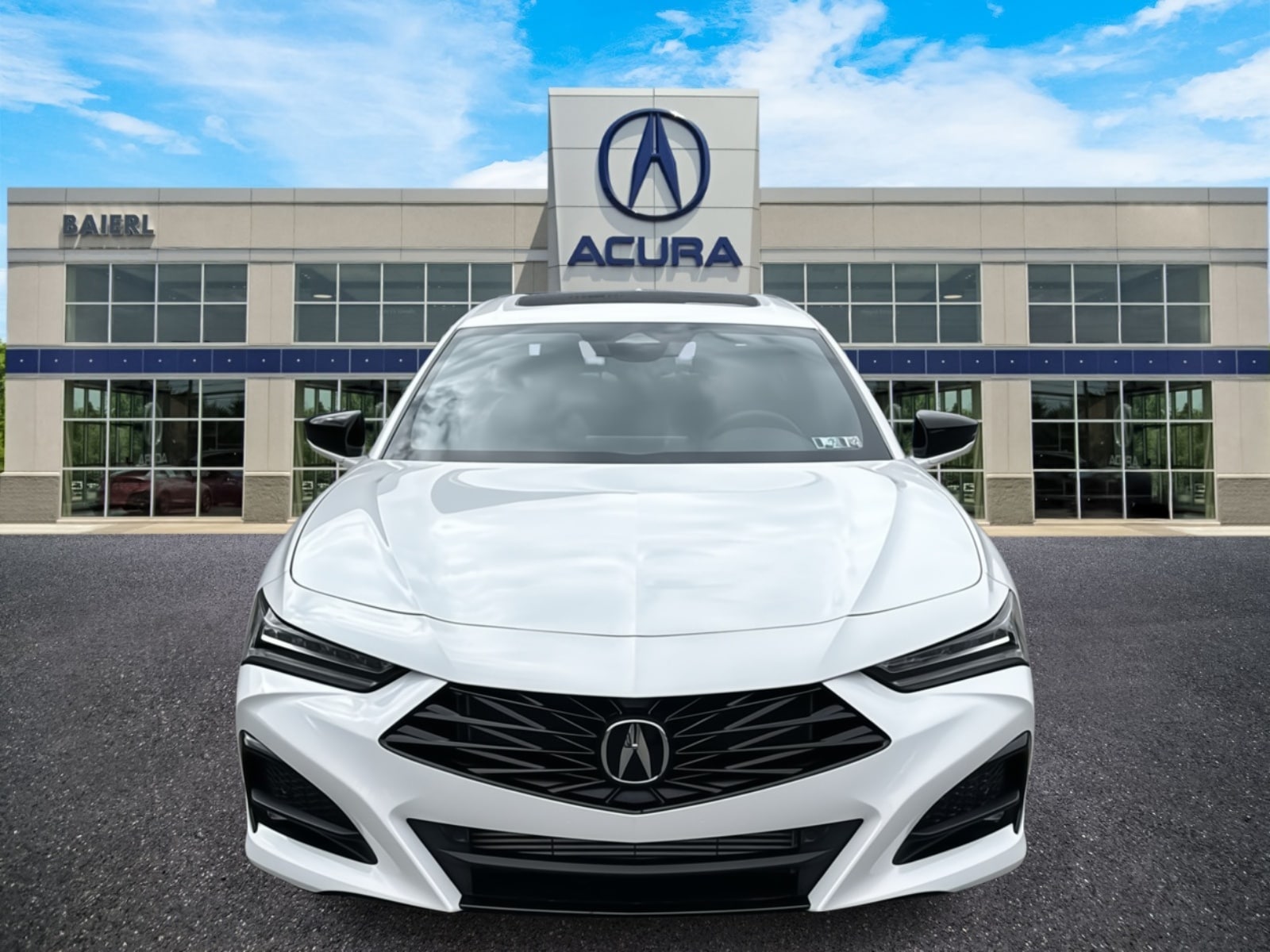 Thumbnail: 2025 Acura TLX - 8