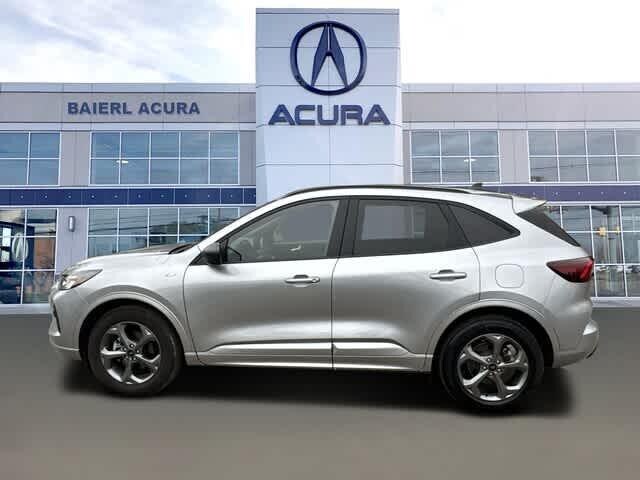 Used 2024 Ford Escape ST-Line with VIN 1FMCU9MN1RUA11845 for sale in Wexford, PA