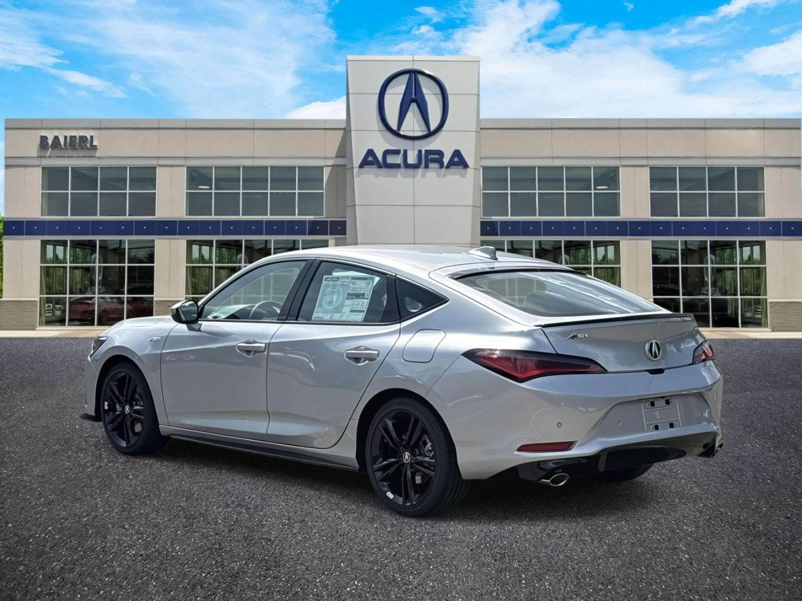 Thumbnail: 2026 Acura Integra - 3