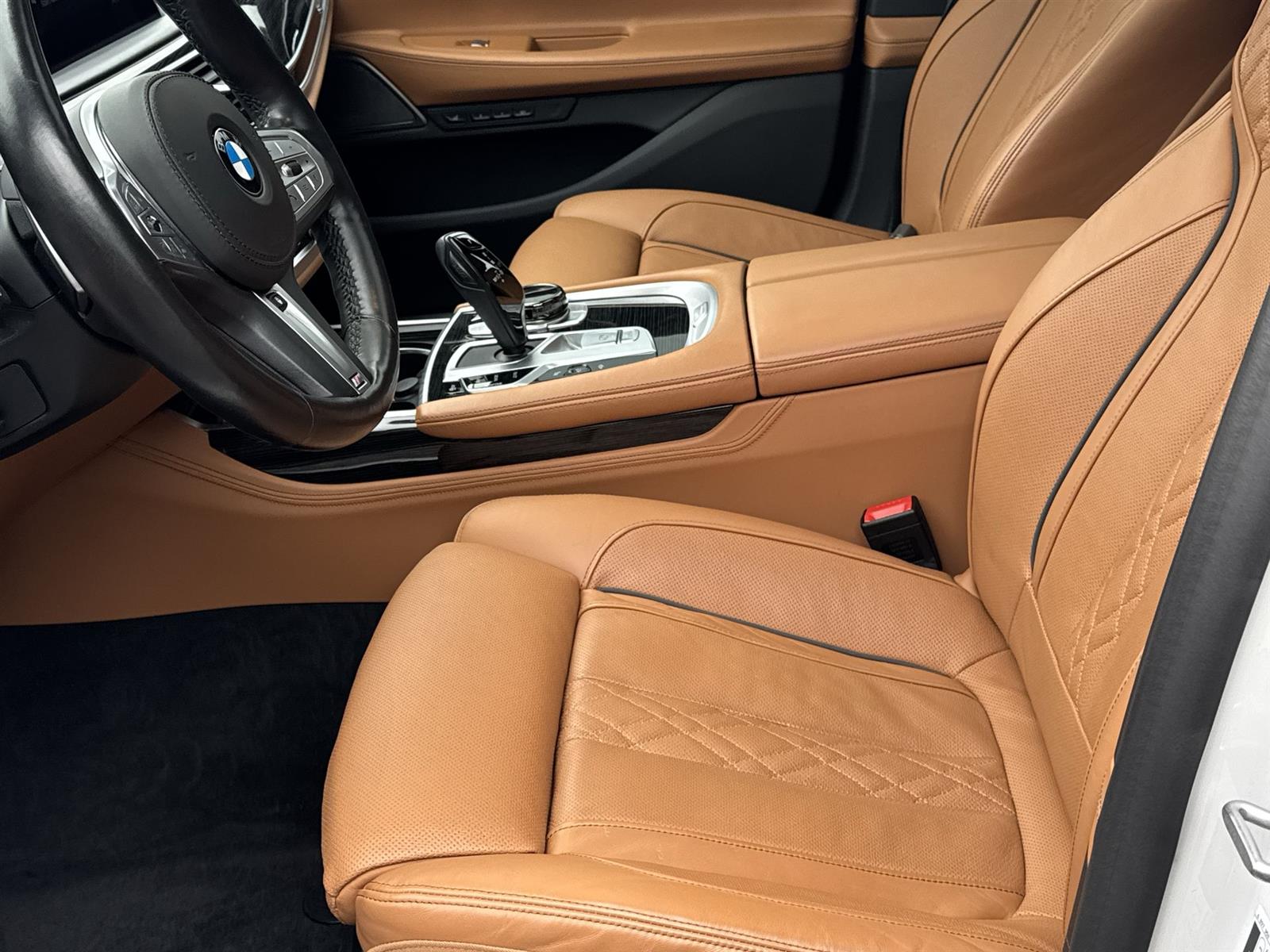 Thumbnail: 2021 BMW 7 Series - 11