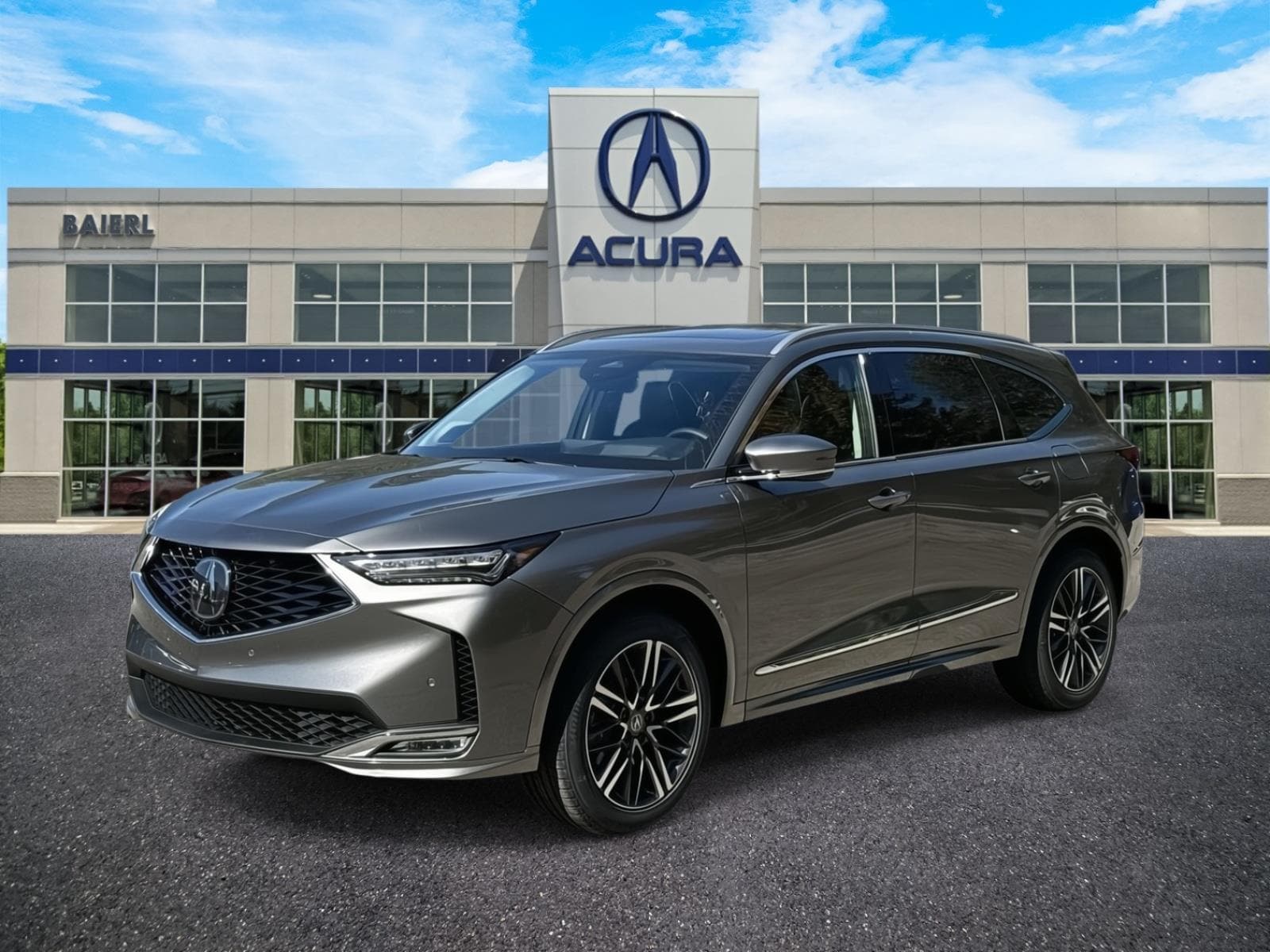 2026 Acura MDX Advance Package's photo