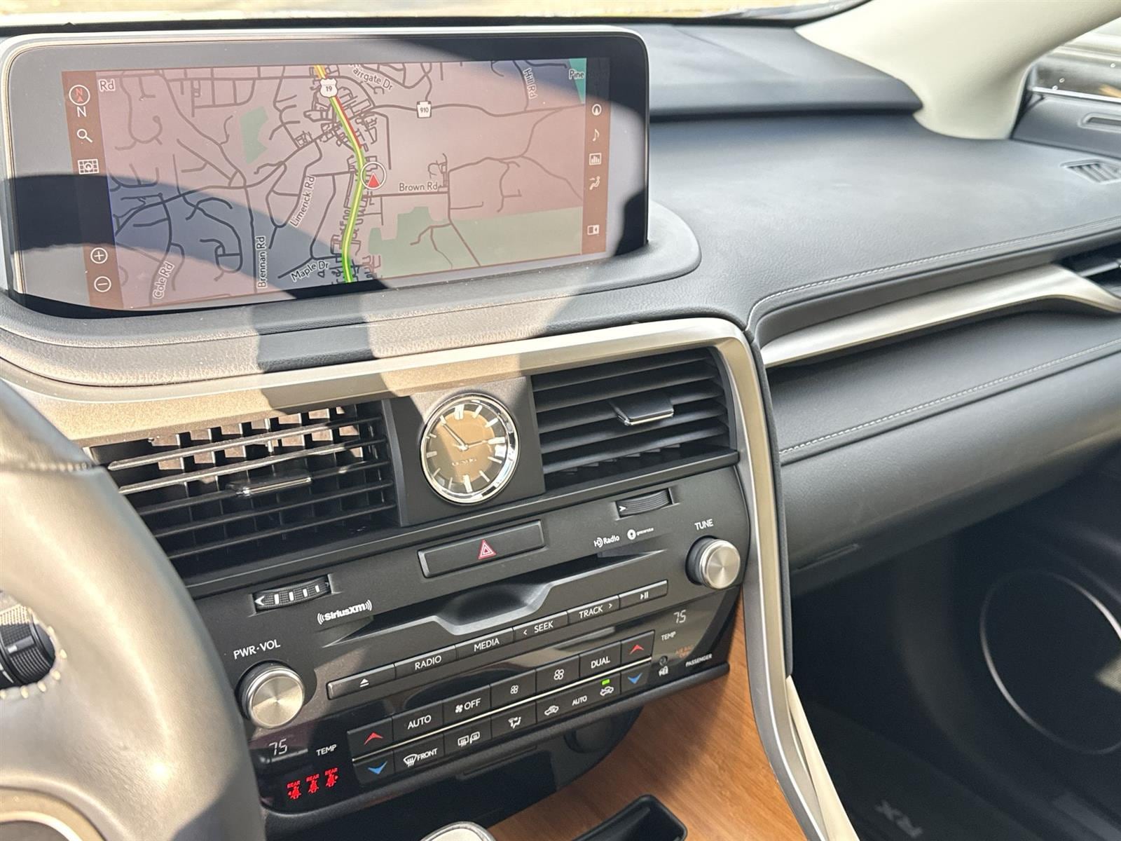 Thumbnail: 2022 Lexus RX - 23